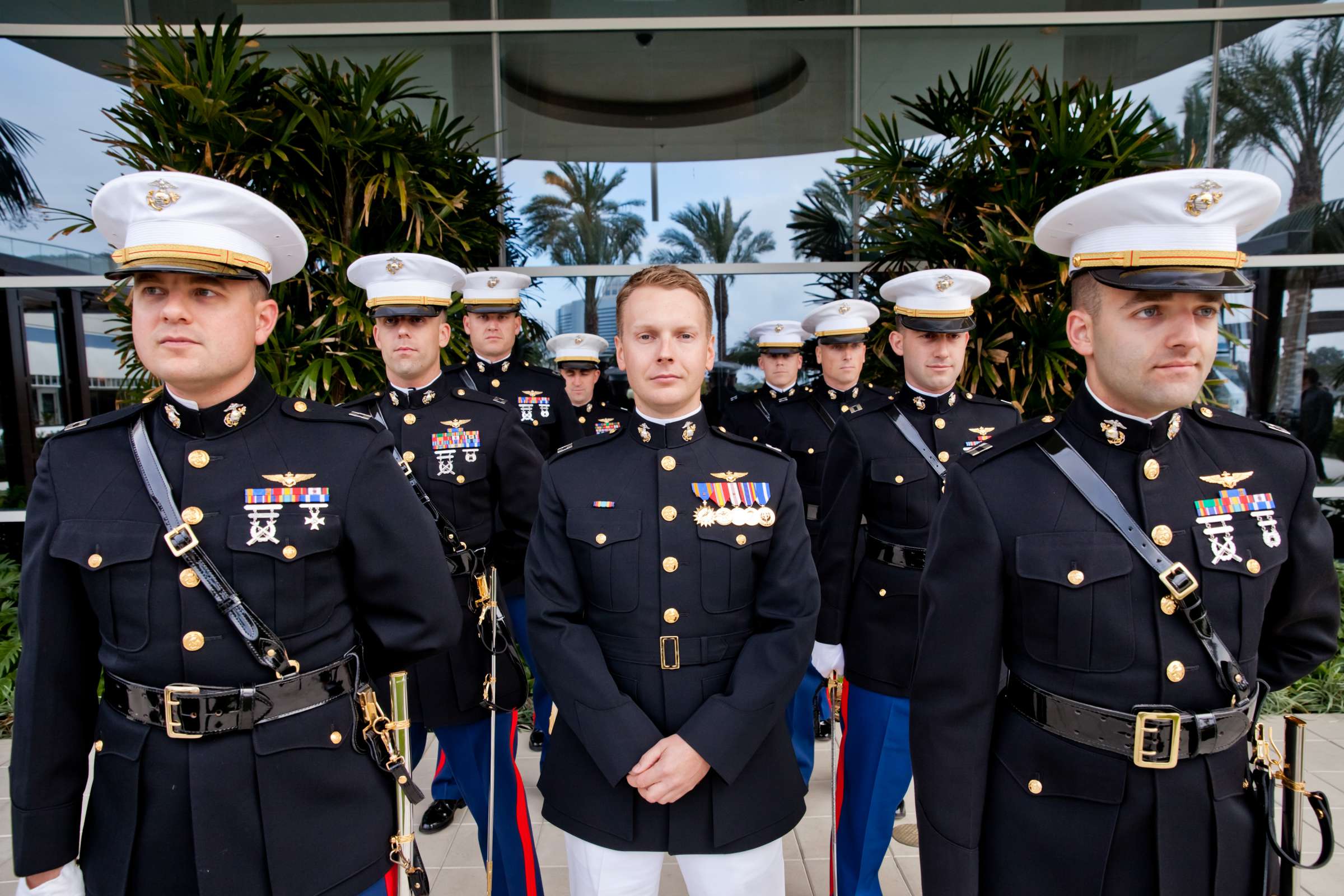 Hilton San Diego Bayfront Wedding, Jamye and Brent Wedding Photo #339797 by True Photography