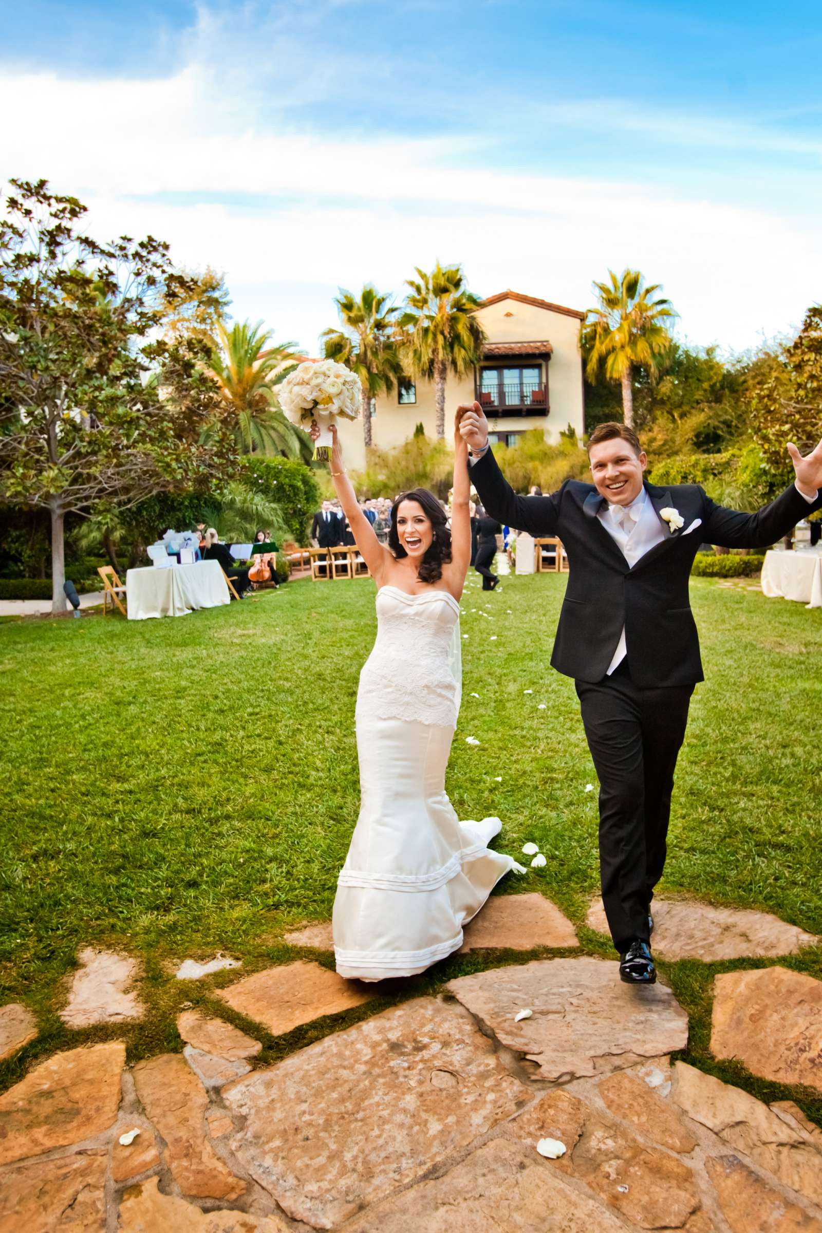 Estancia Wedding coordinated by Ciao Bella Events and Weddings, Rosalyn and Eric Wedding Photo #340258 by True Photography