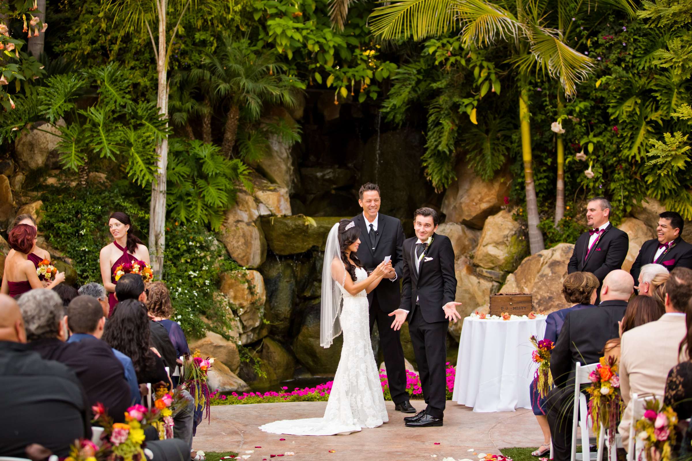 Grand Tradition Estate Wedding coordinated by Grand Tradition Estate, Misty and Paul Wedding Photo #340430 by True Photography