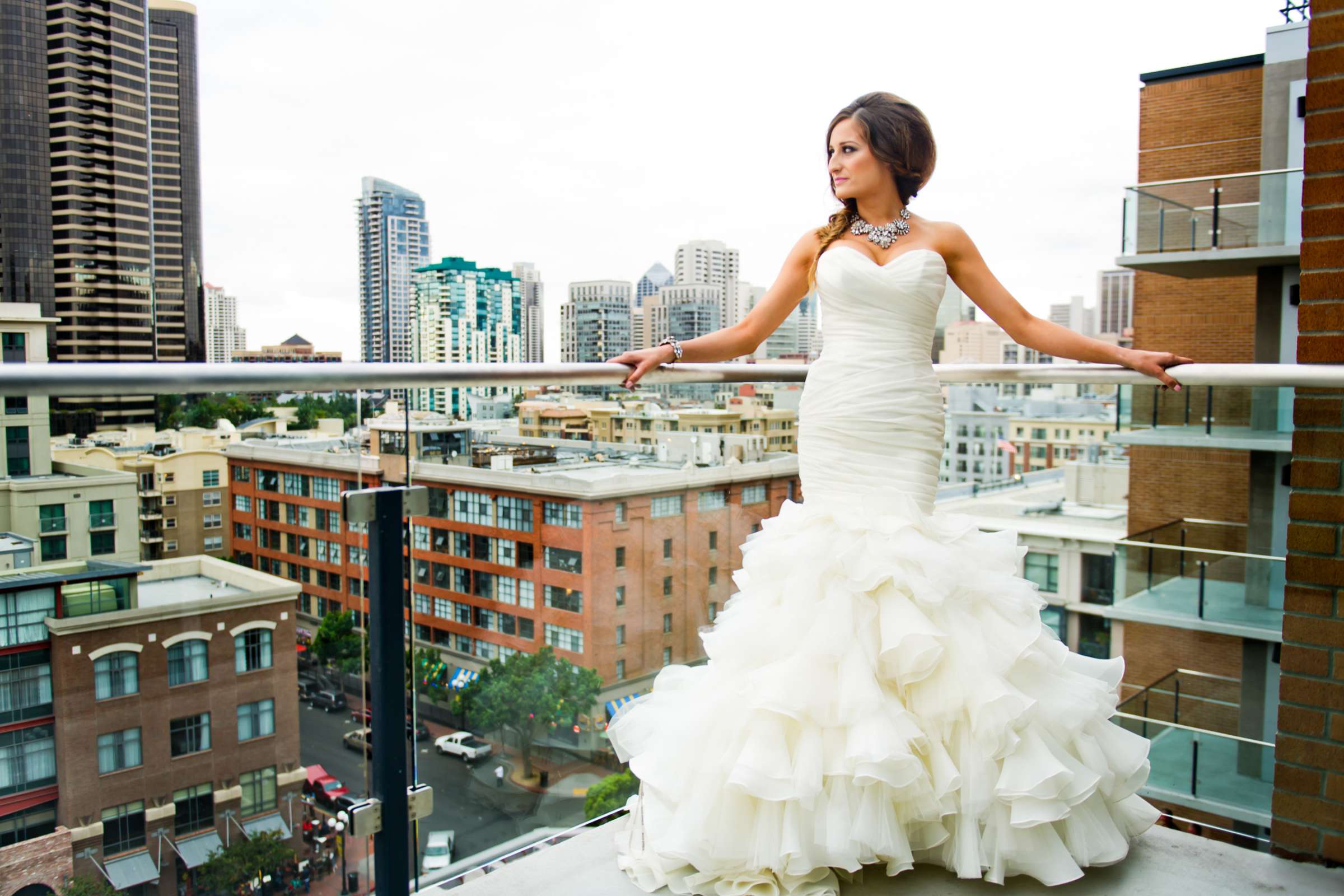 The Ultimate Skybox Wedding, Serena and Chris Wedding Photo #340504 by True Photography