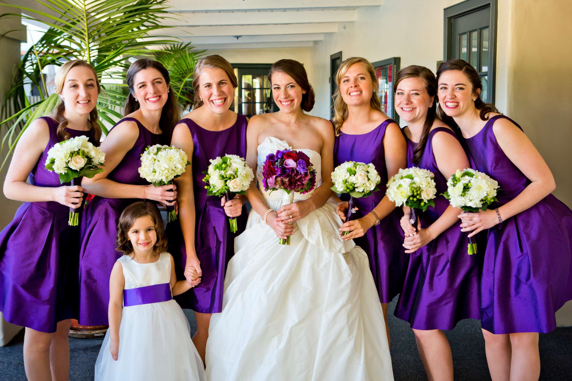 La Jolla Country Club Wedding coordinated by CZ Events, Claire and Stephen Wedding Photo #340673 by True Photography