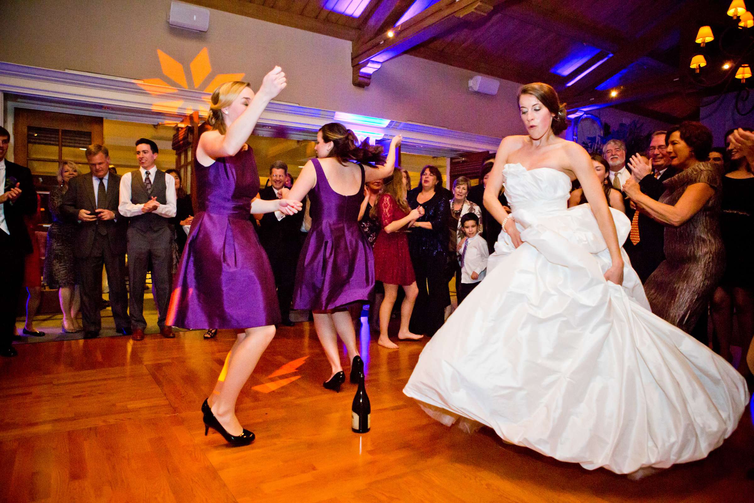 La Jolla Country Club Wedding coordinated by CZ Events, Claire and Stephen Wedding Photo #340743 by True Photography