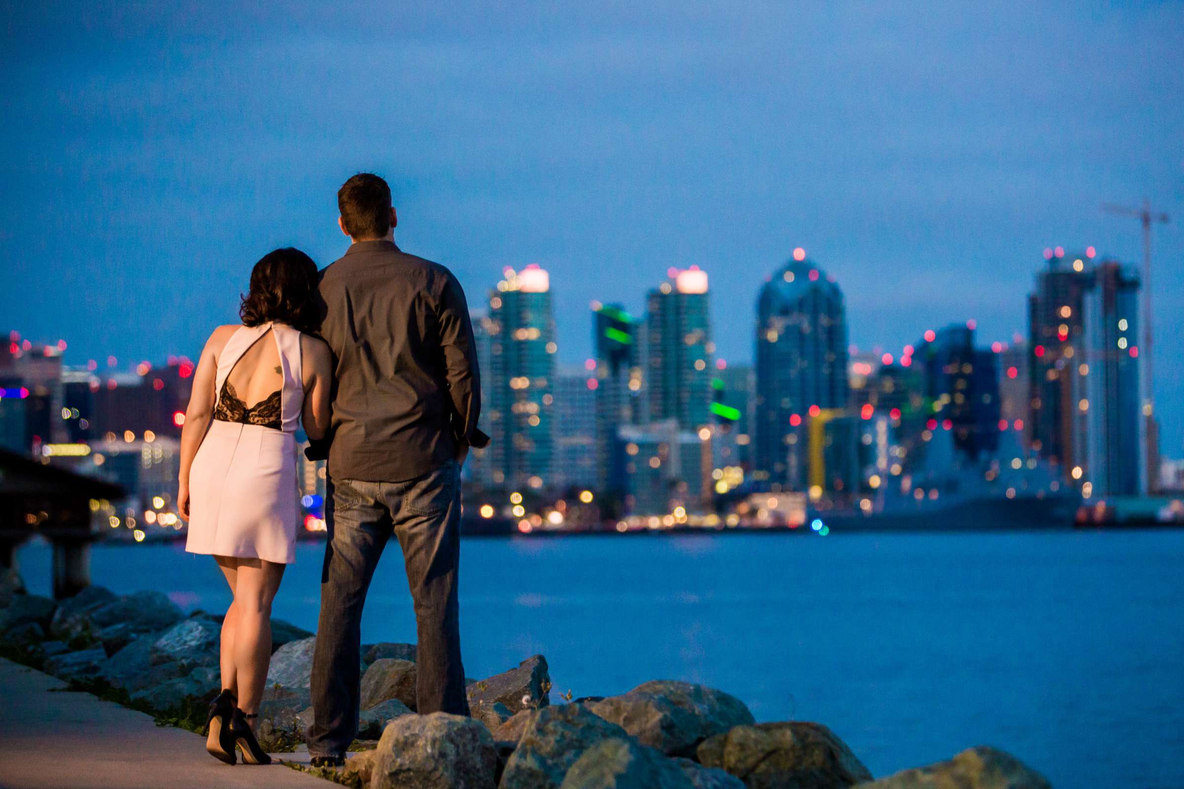 Engagement, Lisa and Michael Engagement Photo #340889 by True Photography