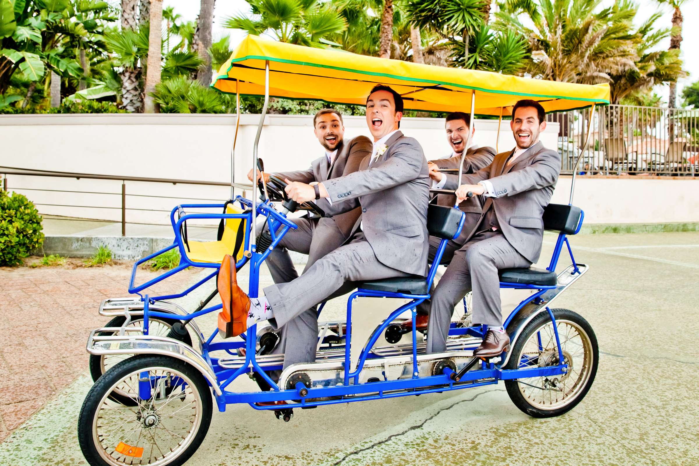 San Diego Mission Bay Resort Wedding coordinated by WED (Weddings.Events.Design), Amanda and Russell Wedding Photo #341275 by True Photography