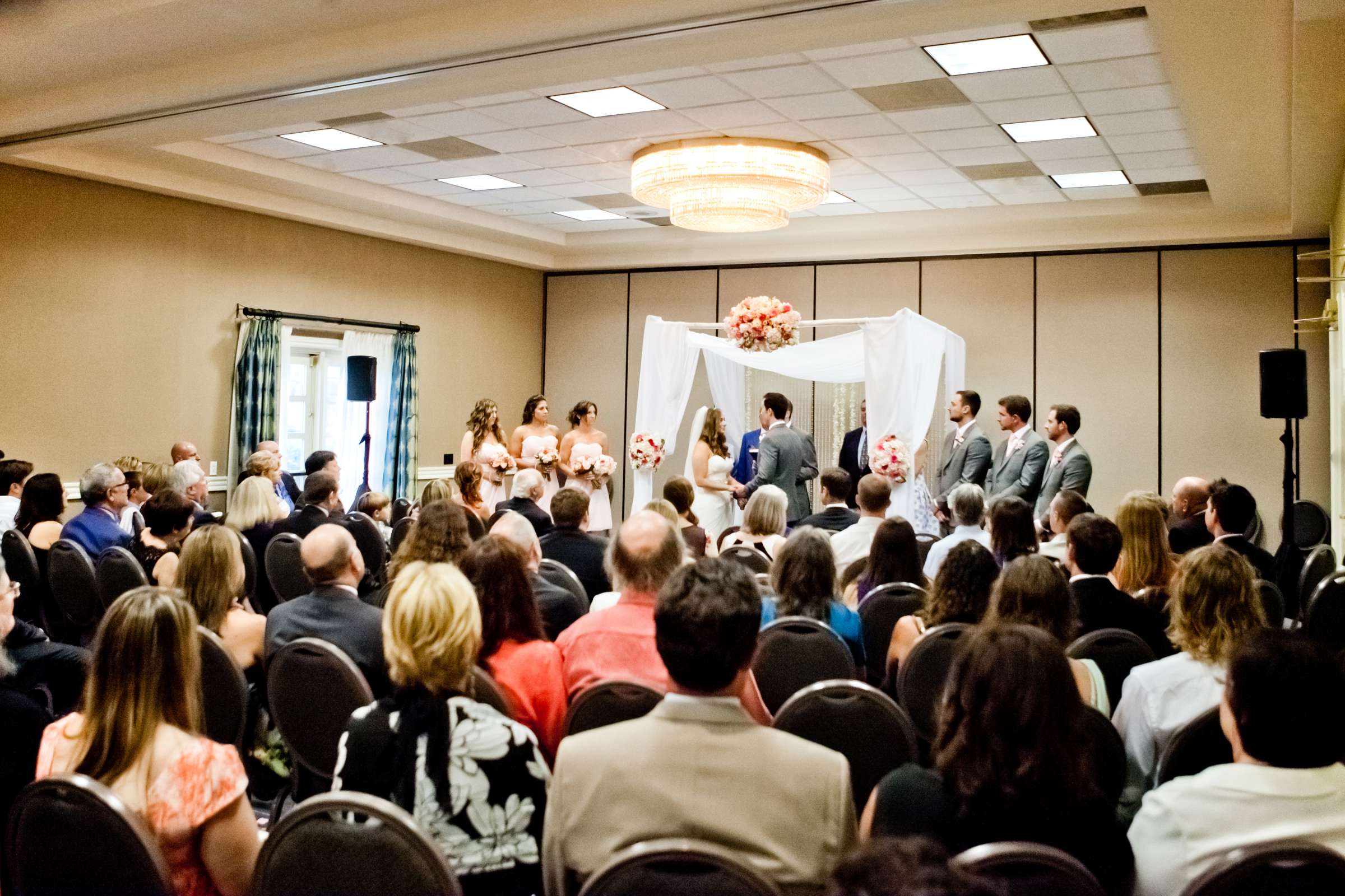 San Diego Mission Bay Resort Wedding coordinated by WED (Weddings.Events.Design), Amanda and Russell Wedding Photo #341282 by True Photography