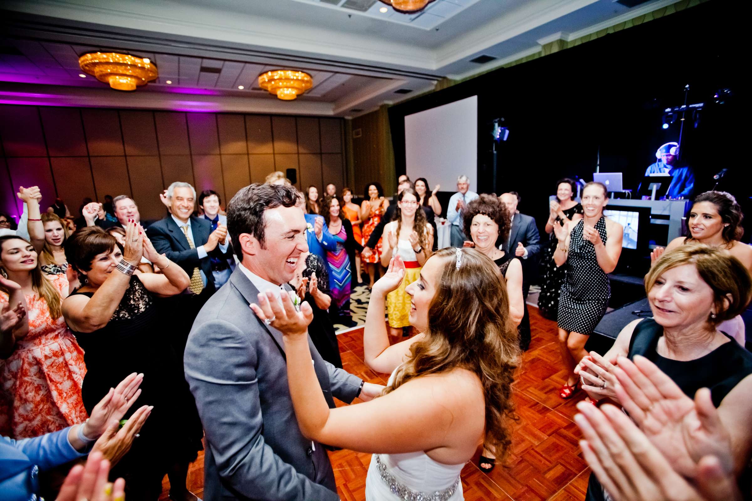 San Diego Mission Bay Resort Wedding coordinated by WED (Weddings.Events.Design), Amanda and Russell Wedding Photo #341302 by True Photography