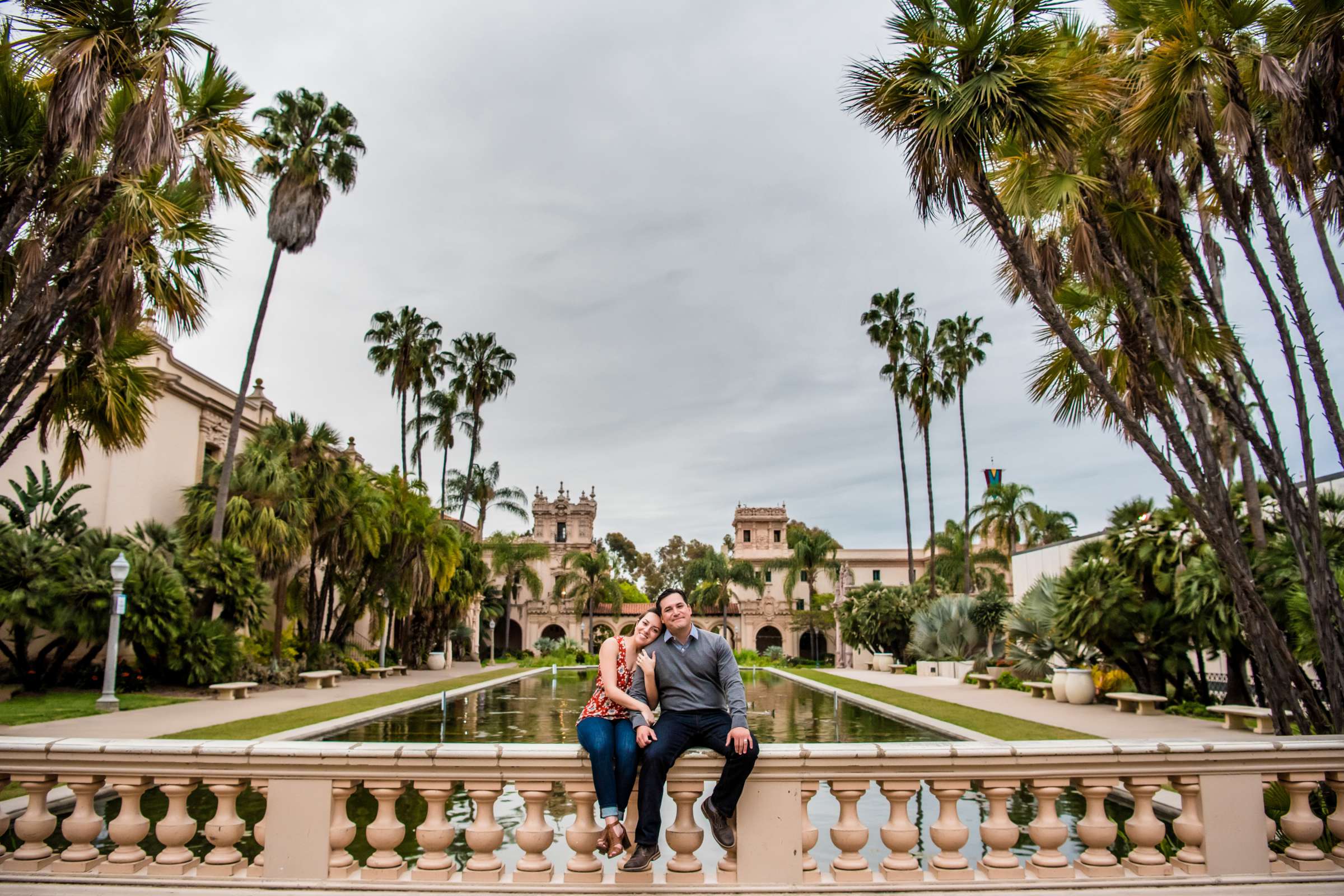 Engagement, Misha and Tommy Portraits Engagement Photo #341305 by True Photography