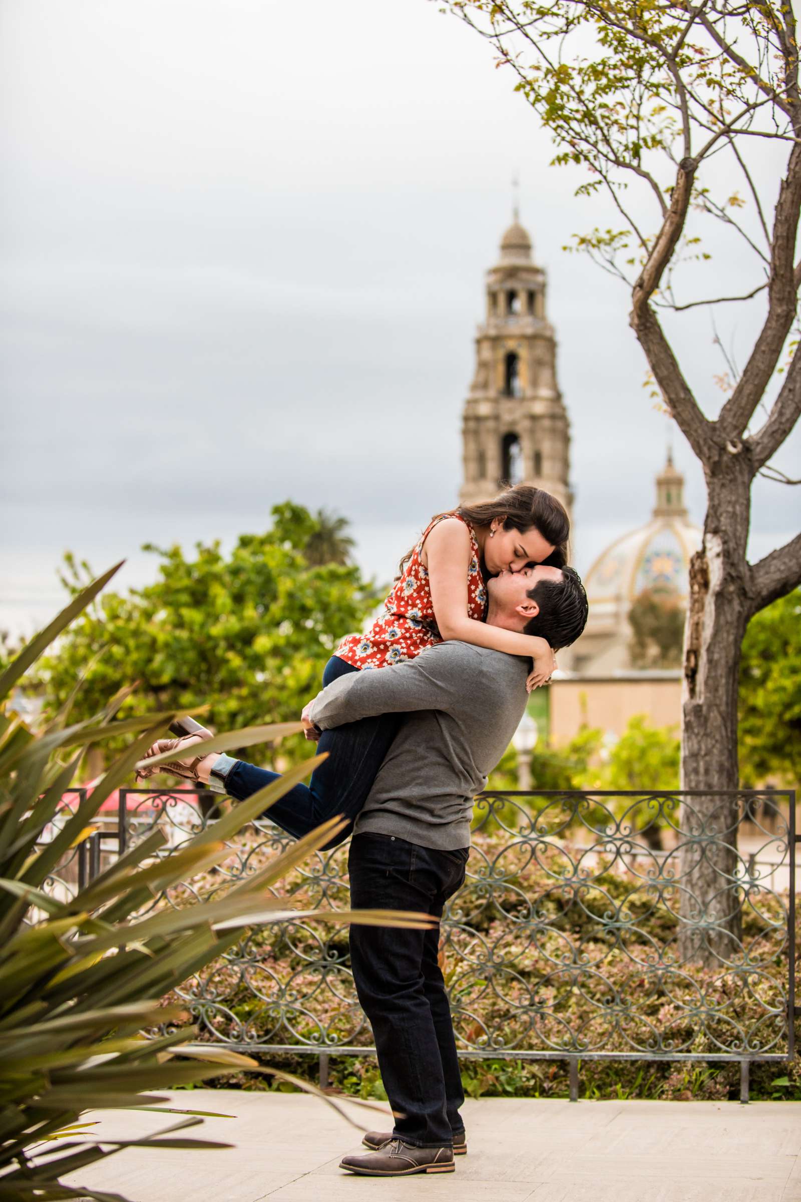 Engagement, Misha and Tommy Portraits Engagement Photo #341308 by True Photography