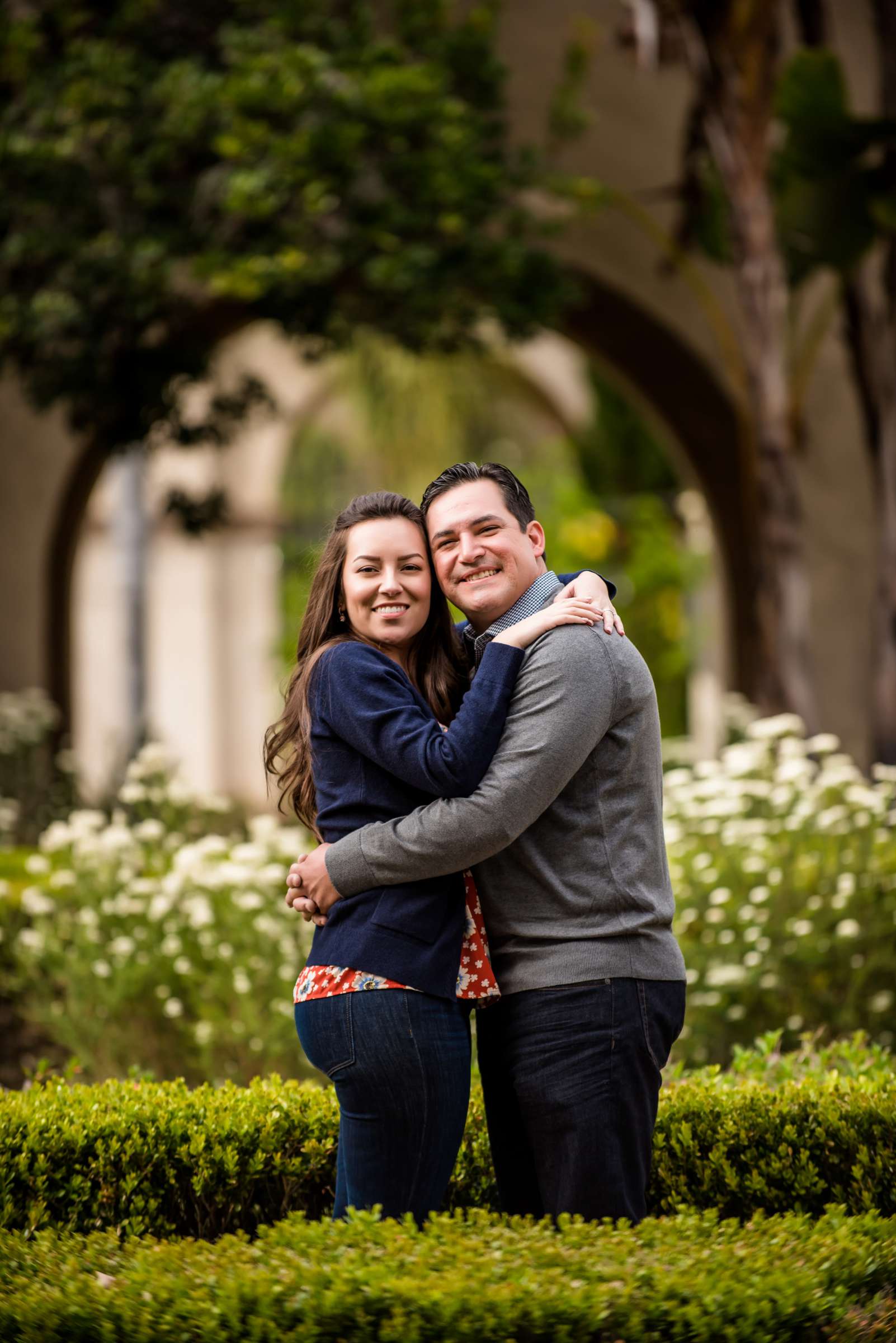 Engagement, Misha and Tommy Portraits Engagement Photo #341323 by True Photography