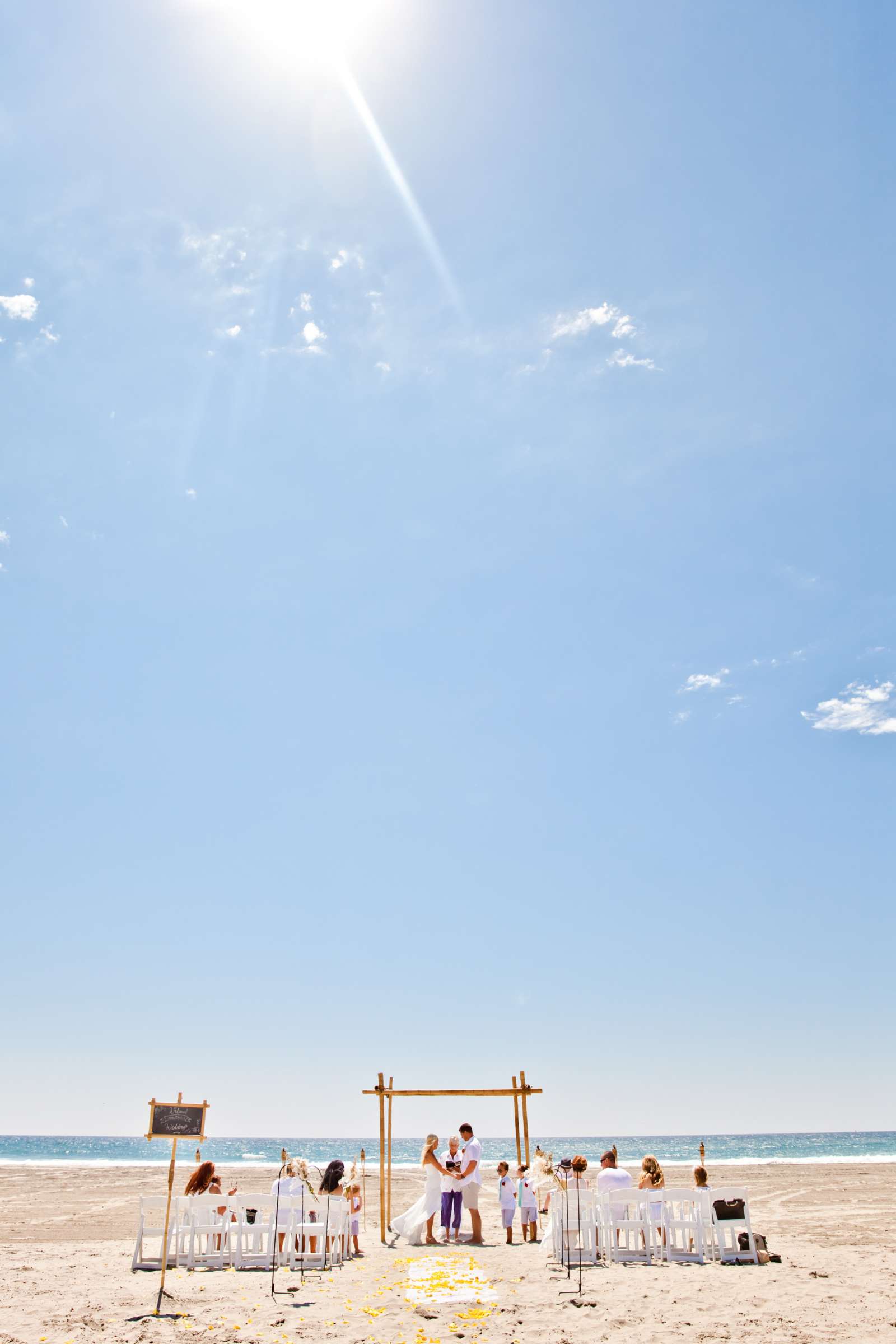 Del Mar Beach Resort Wedding, Crystal and Steven Wedding Photo #341403 by True Photography