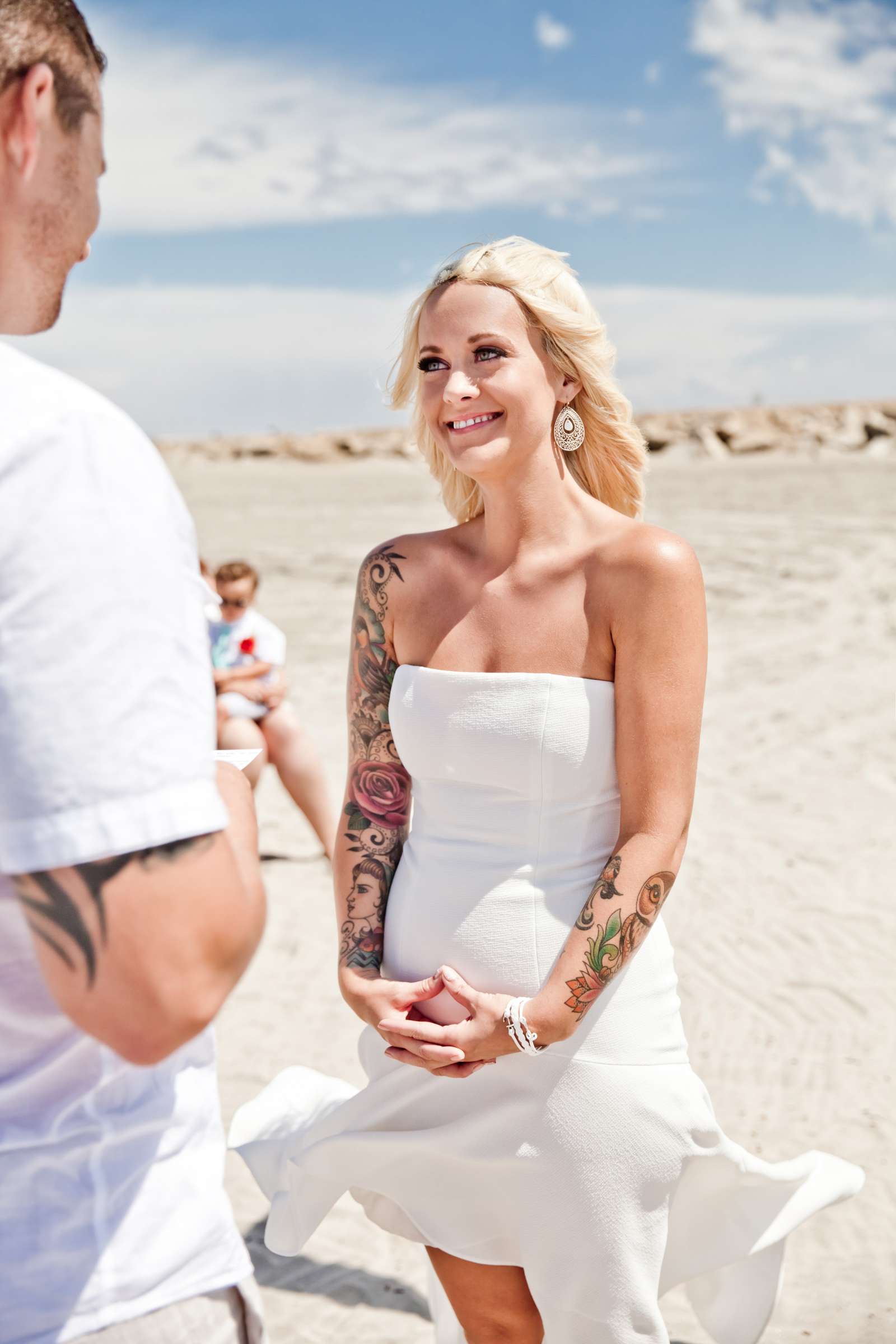 Del Mar Beach Resort Wedding, Crystal and Steven Wedding Photo #341456 by True Photography