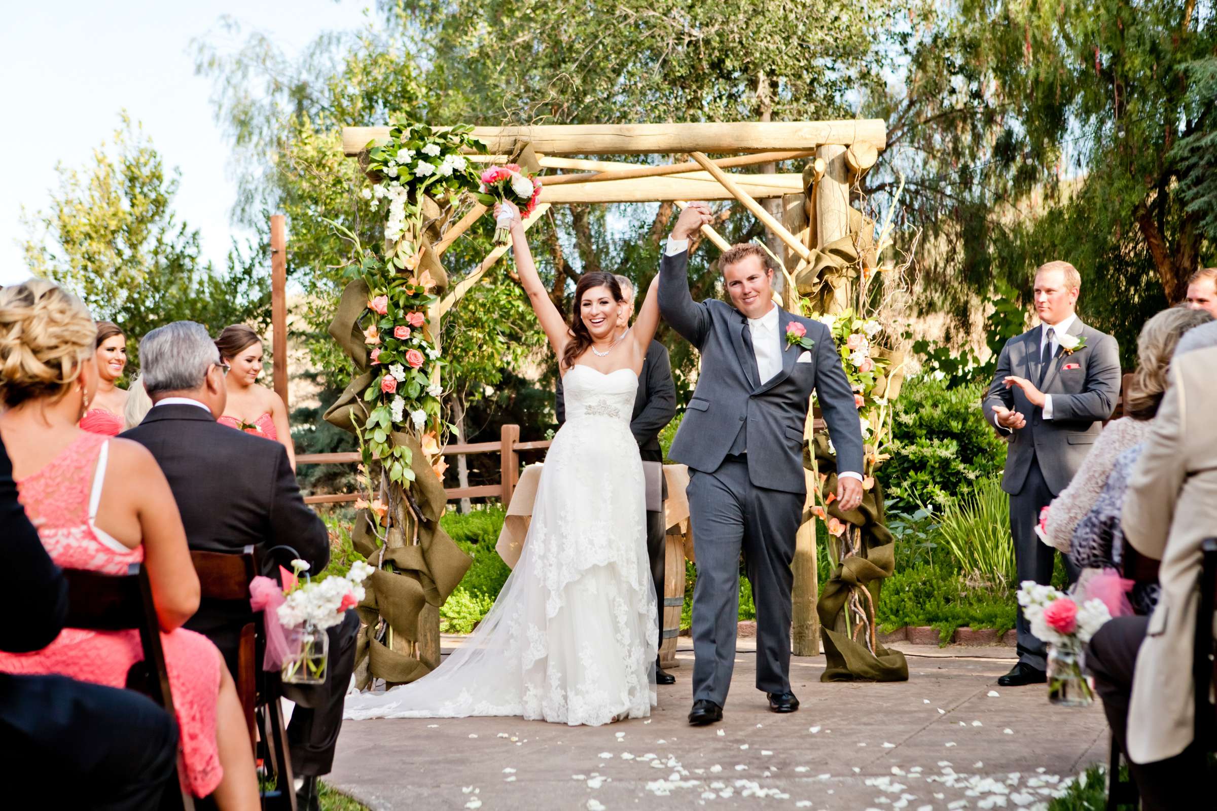 Longshadow Ranch Vineyard & Winery Wedding, Jaclyn and Austin (Longshadow Ranch) Wedding Photo #341472 by True Photography