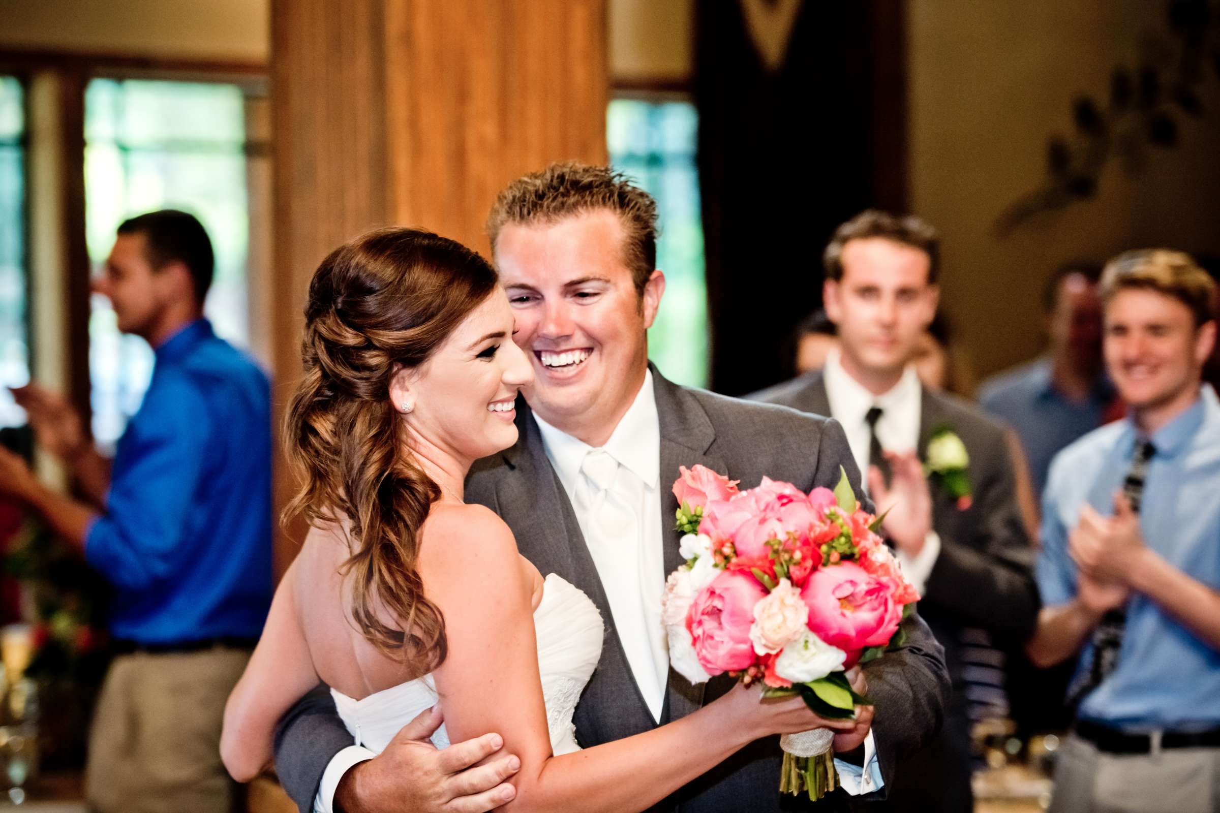 Longshadow Ranch Vineyard & Winery Wedding, Jaclyn and Austin (Longshadow Ranch) Wedding Photo #341478 by True Photography