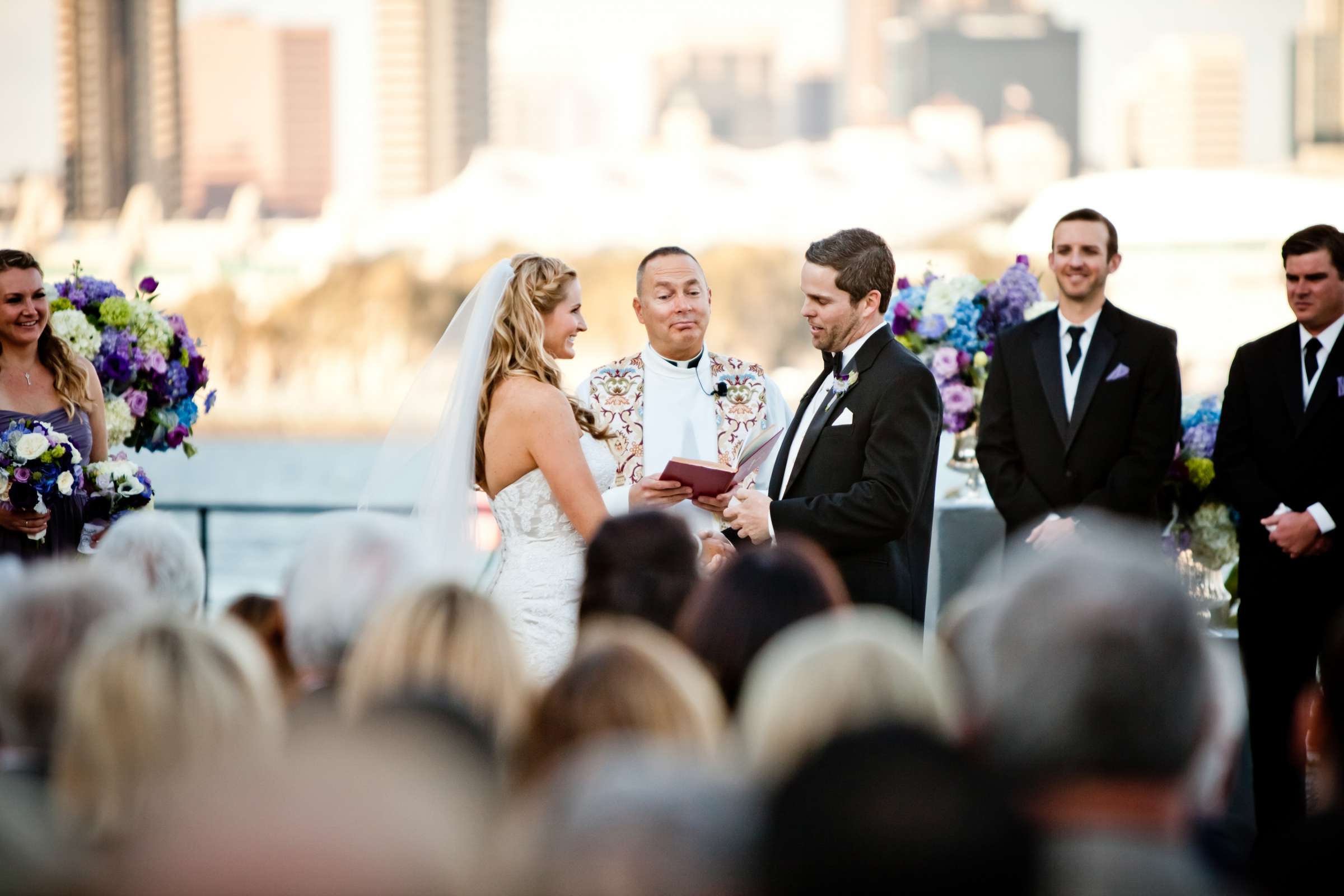 Coronado Island Marriott Resort & Spa Wedding, Megan and Derek Wedding Photo #341551 by True Photography