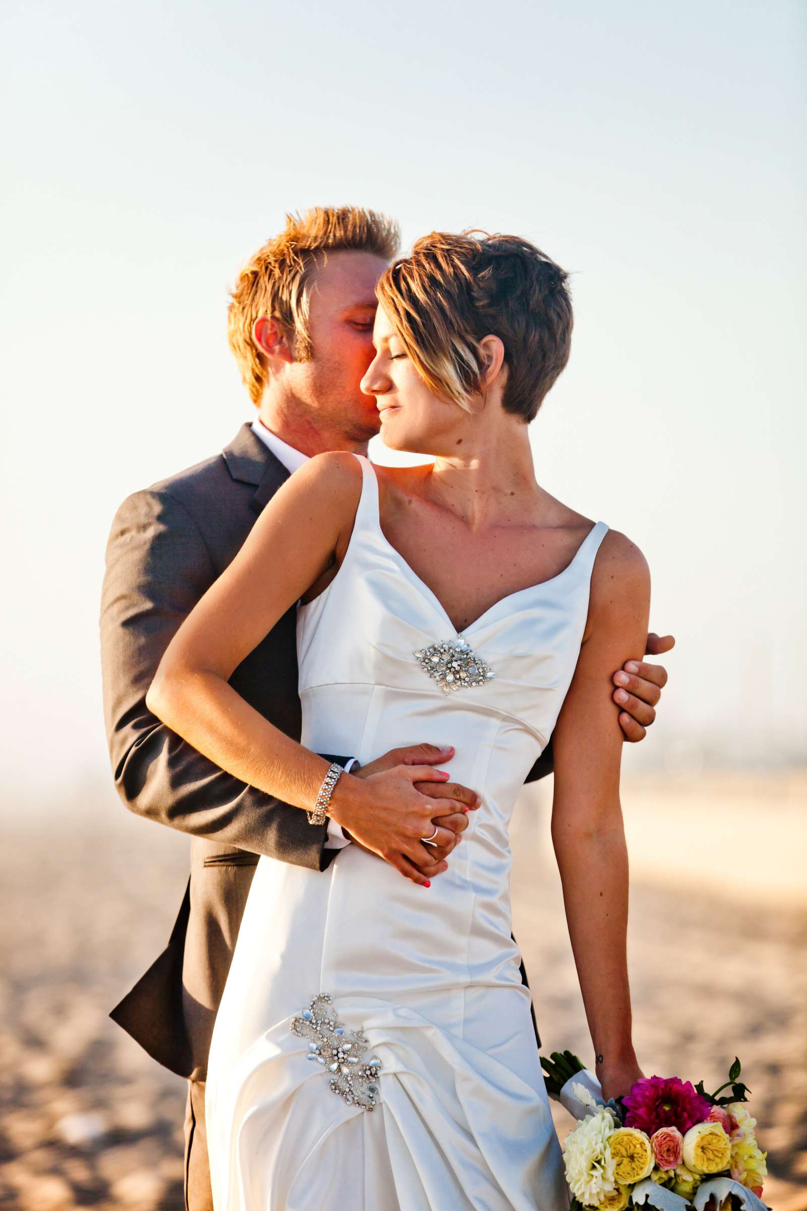 California State Beaches Wedding, Vanessa and Justin Wedding Photo #342089 by True Photography