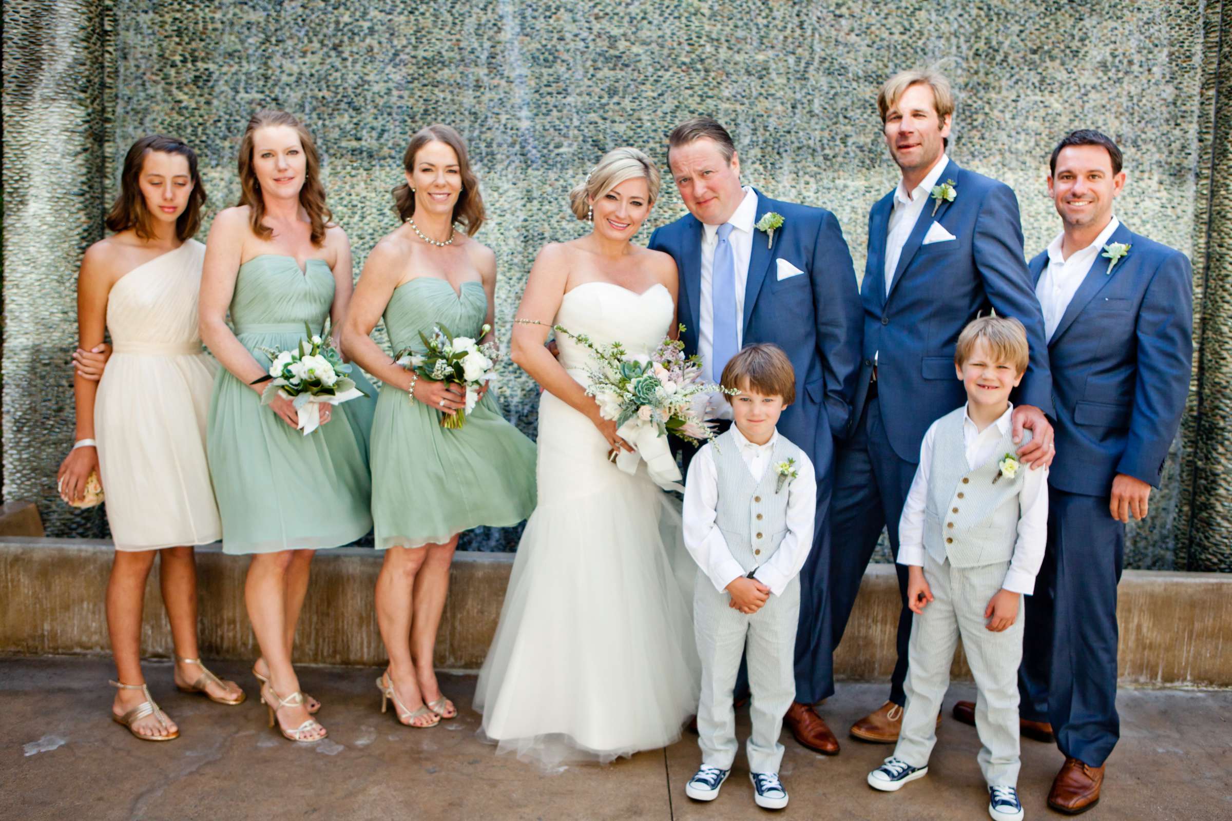 Powerhouse Del Mar Wedding, Lynda and Nick Wedding Photo #342245 by True Photography