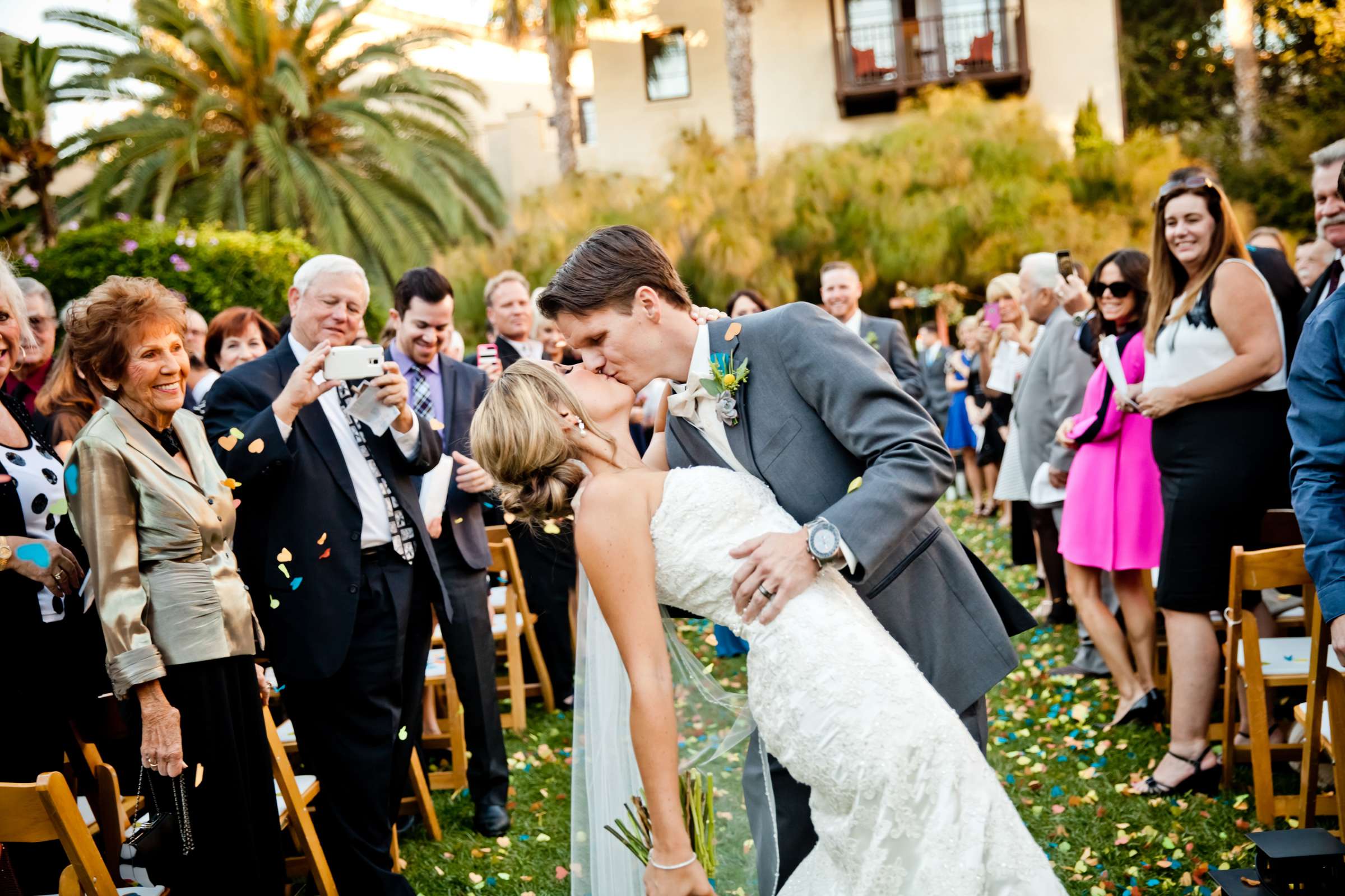 Estancia Wedding coordinated by Silhouette Event Planning & Design, Ashley and Colby Wedding Photo #342506 by True Photography