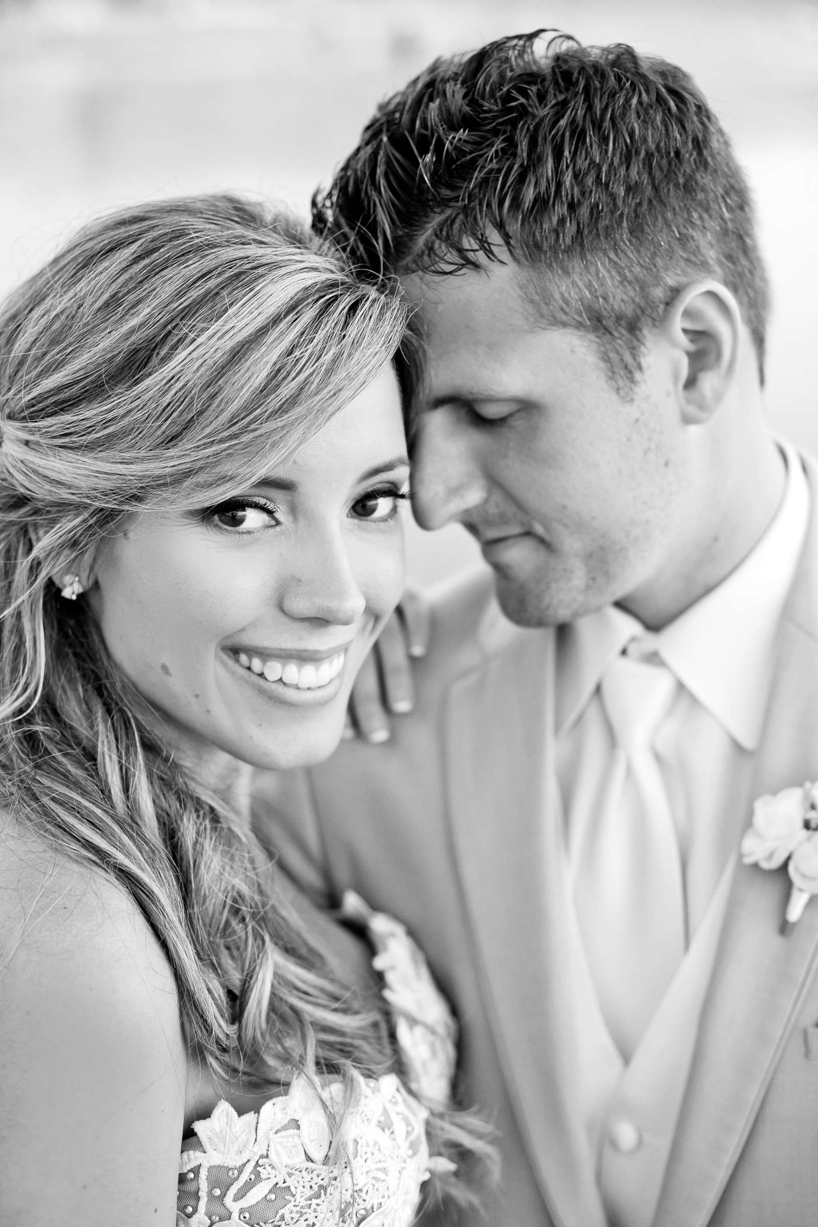 Scripps Seaside Forum Wedding coordinated by First Comes Love Weddings & Events, Janelle and Bart Wedding Photo #343041 by True Photography