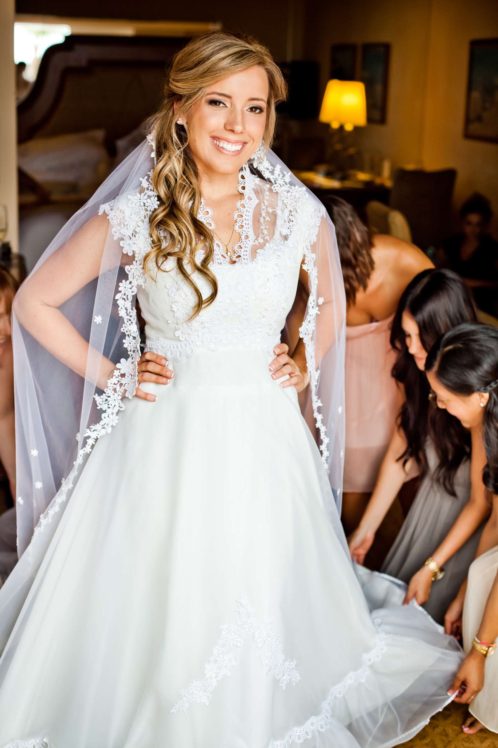 Scripps Seaside Forum Wedding coordinated by First Comes Love Weddings & Events, Janelle and Bart Wedding Photo #343059 by True Photography