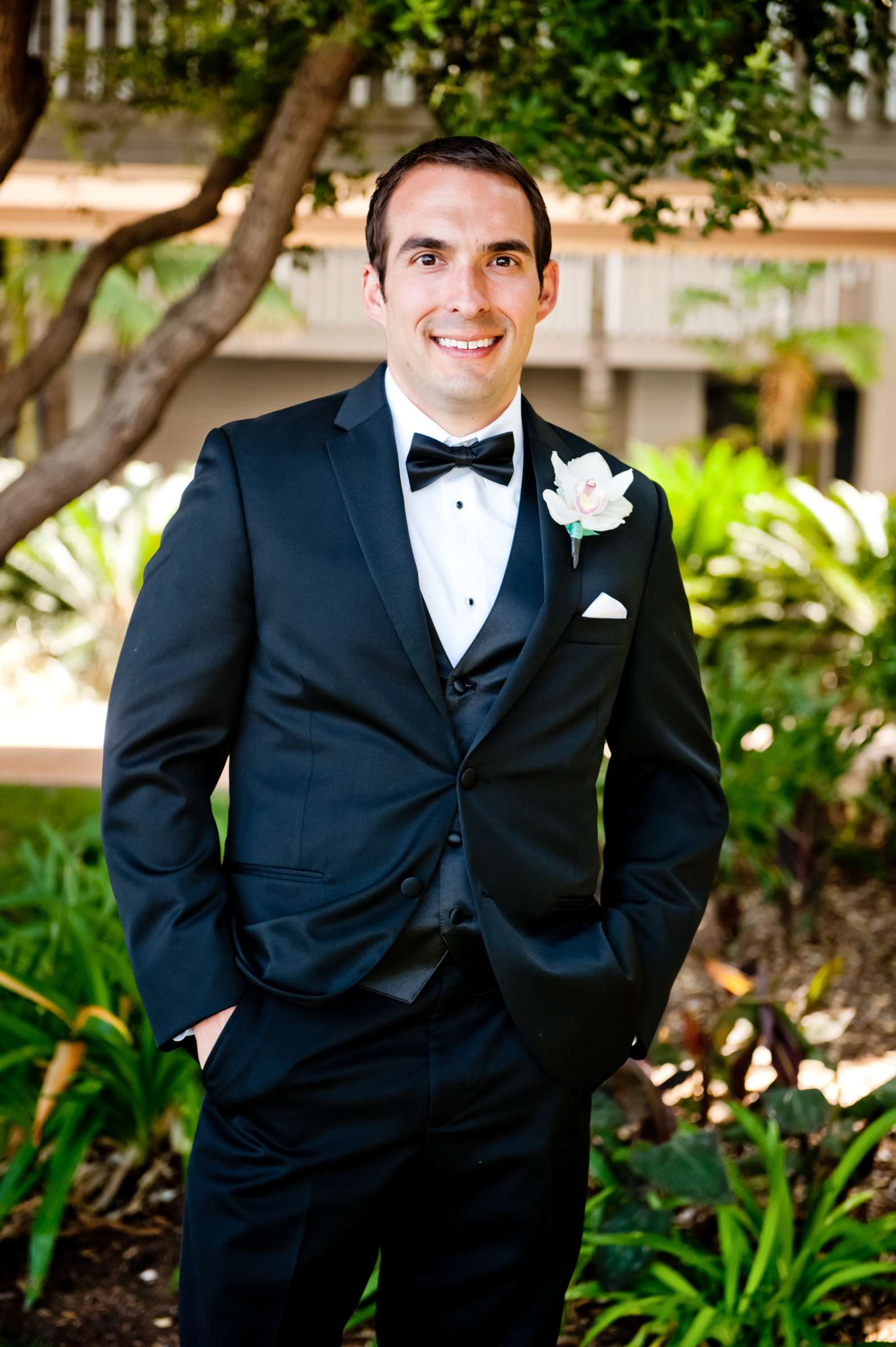 Coronado Island Marriott Resort & Spa Wedding coordinated by Joie De Vivre, Rachel and Jason Wedding Photo #343471 by True Photography