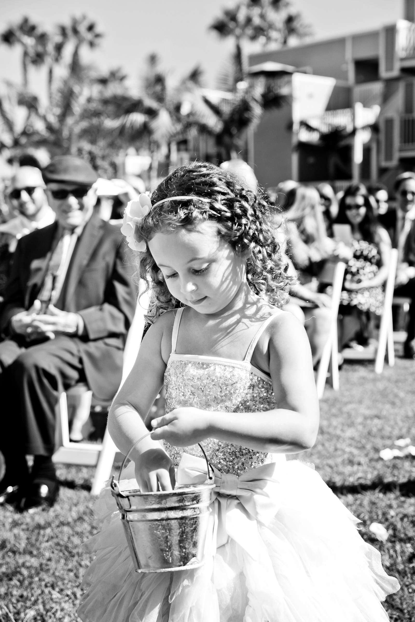 Coronado Island Marriott Resort & Spa Wedding coordinated by Joie De Vivre, Rachel and Jason Wedding Photo #343493 by True Photography