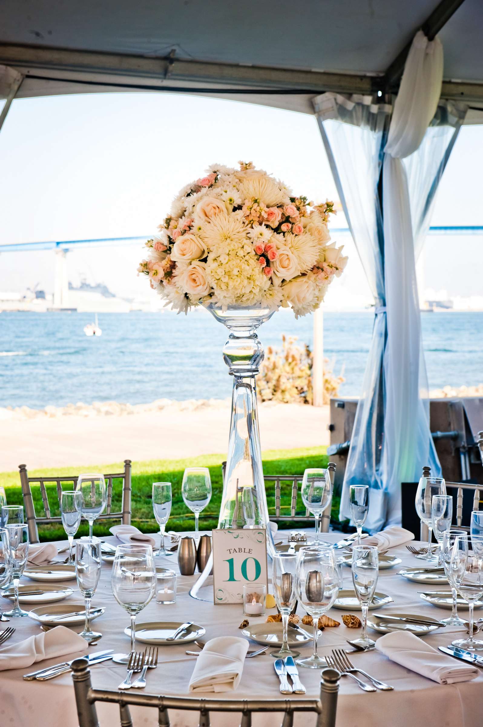 Coronado Island Marriott Resort & Spa Wedding coordinated by Joie De Vivre, Rachel and Jason Wedding Photo #343503 by True Photography