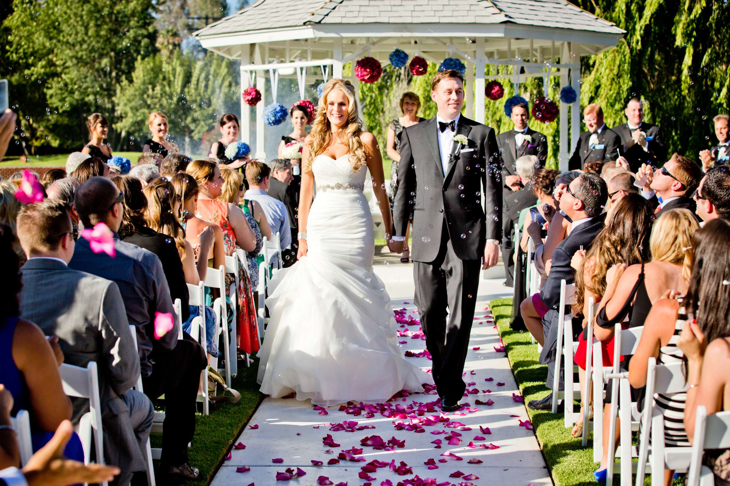 Grand Tradition Estate Wedding coordinated by Champagne Events, Caitlin and Erik Wedding Photo #343598 by True Photography