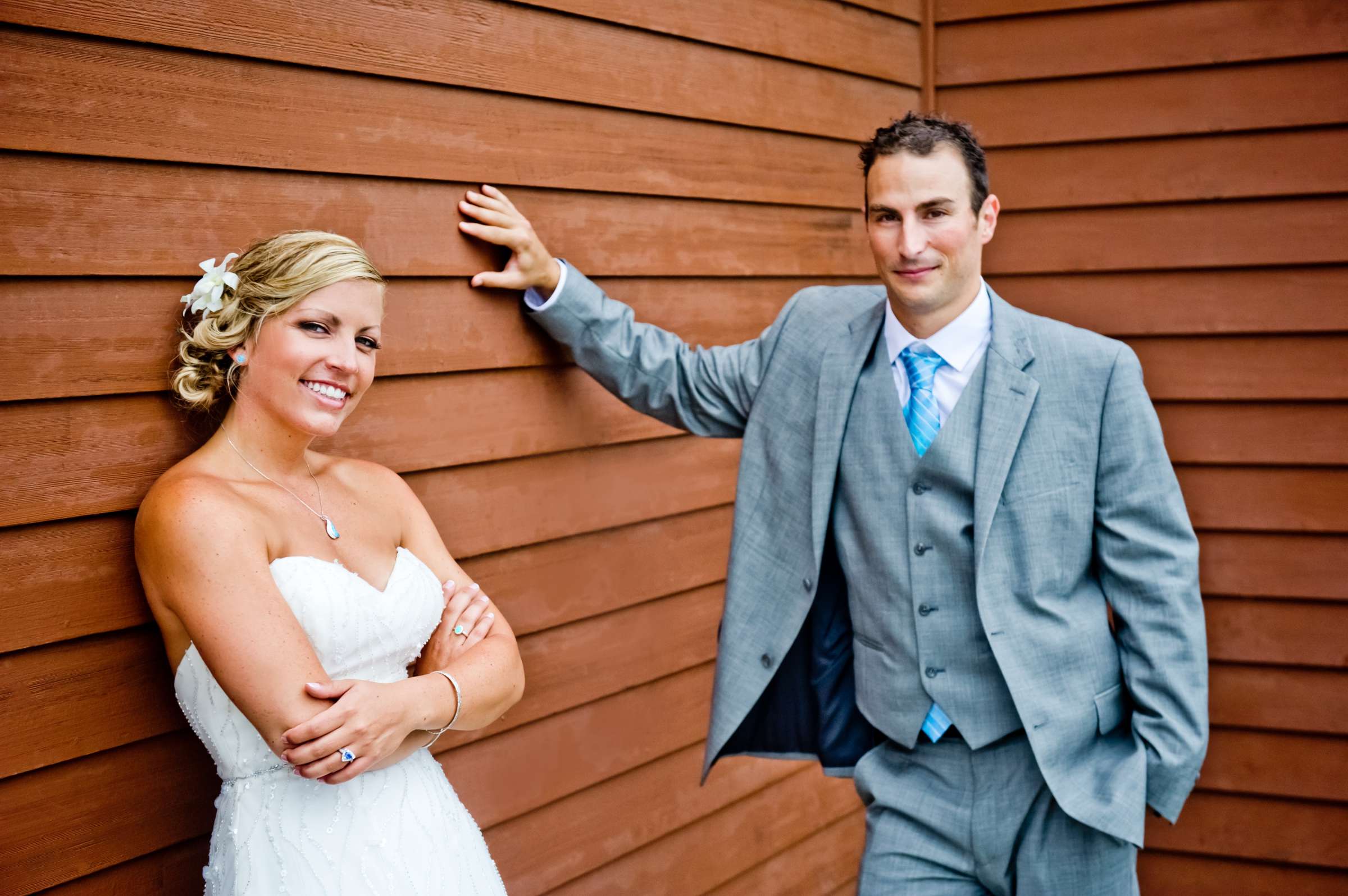 San Diego Rowing Club | The Garty Pavilion Wedding coordinated by Auriel O'Neill, Shawn and Jason Wedding Photo #343641 by True Photography