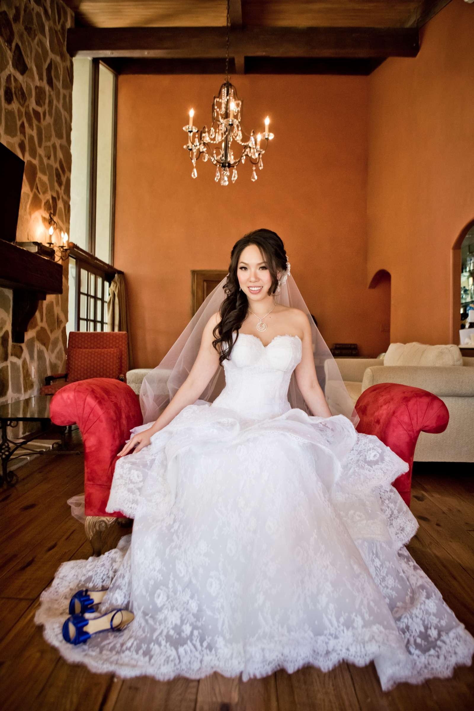 Calamigos Ranch Wedding coordinated by Mindy Roderick, Kerrie and Val Wedding Photo #343712 by True Photography