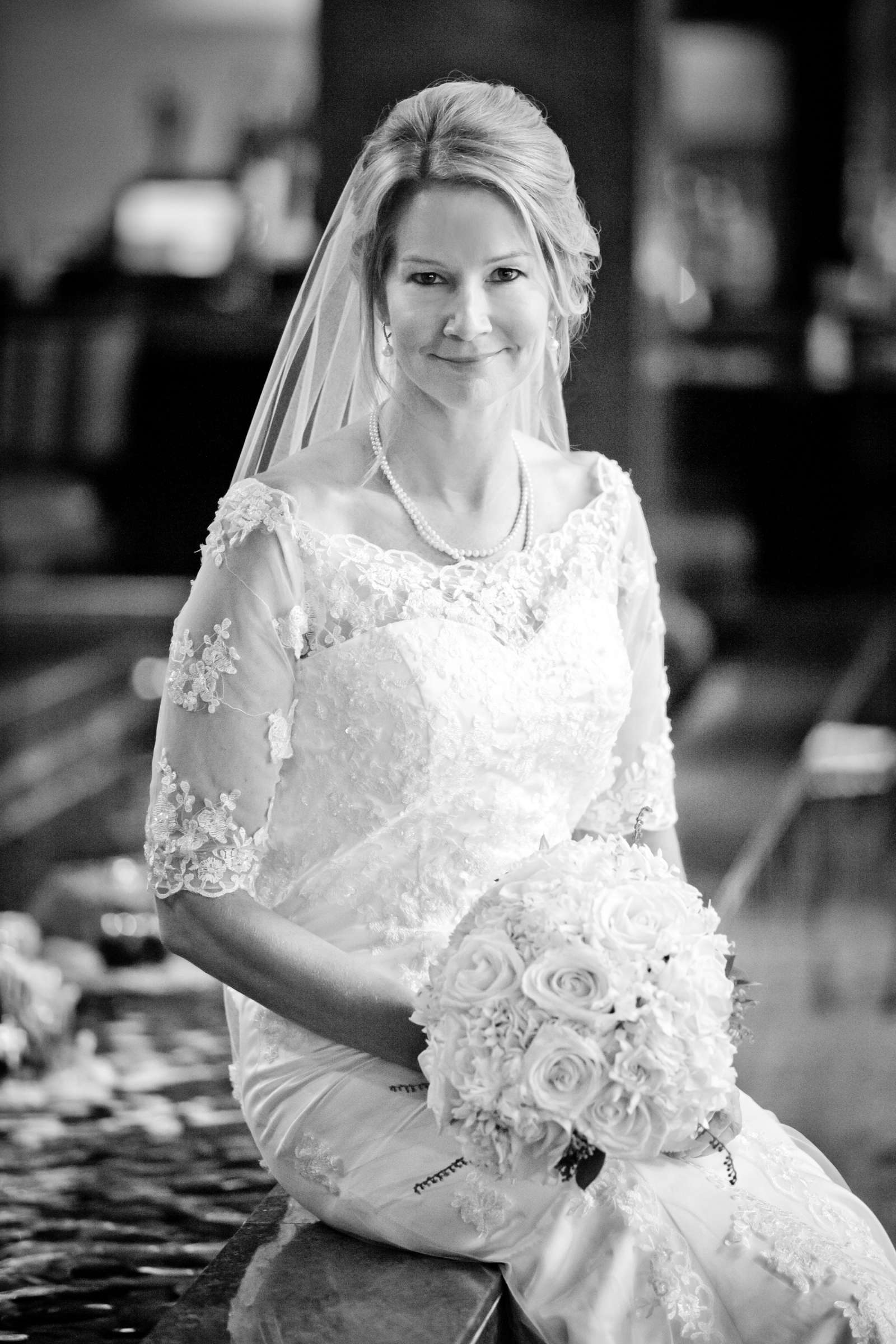 Hilton La Jolla Torrey Pines Wedding coordinated by A Diamond Celebration, Patricia and Louis Wedding Photo #343800 by True Photography