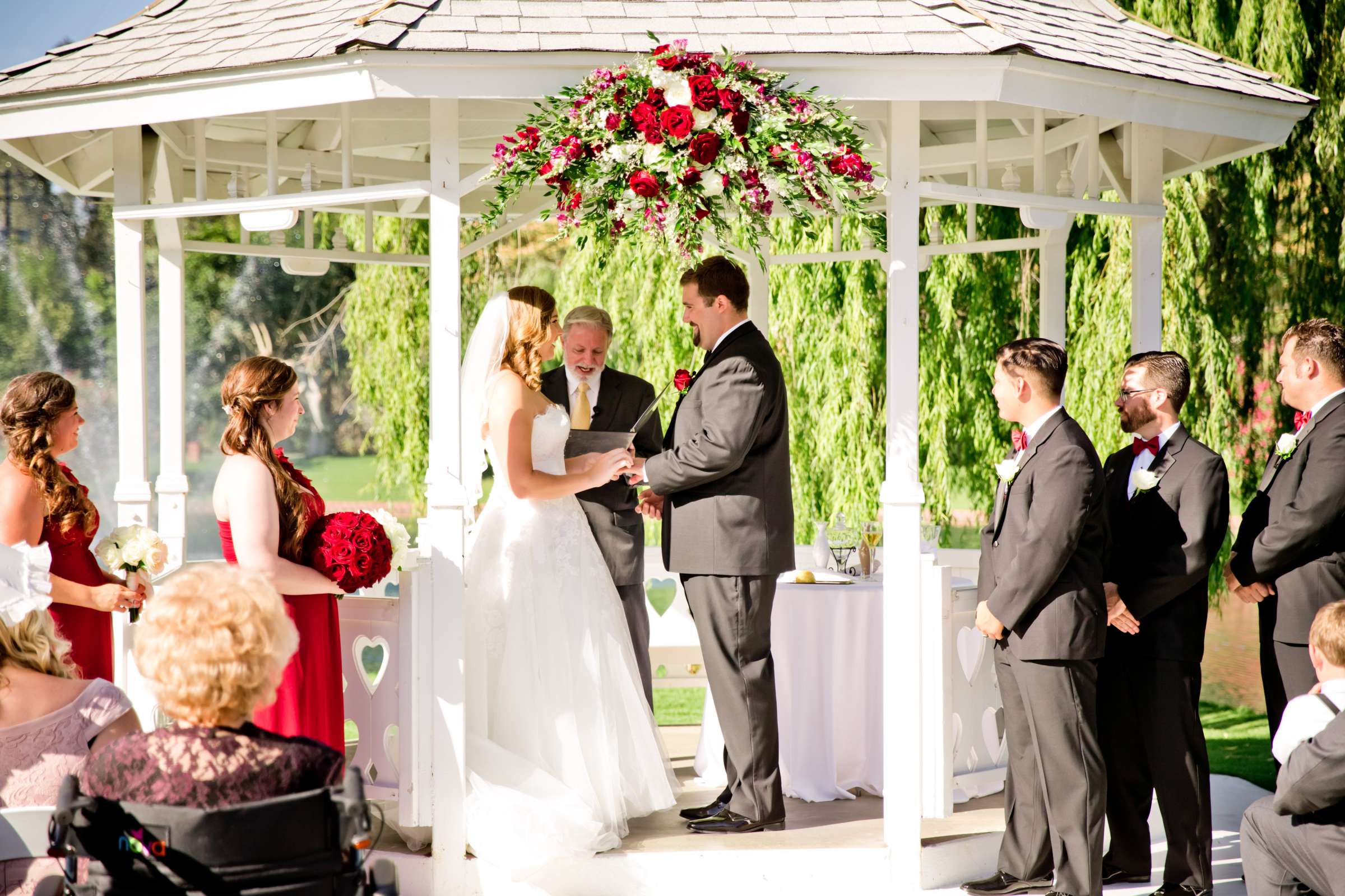 Grand Tradition Estate Wedding coordinated by Grand Tradition Estate, Shannan and Mathias Wedding Photo #344126 by True Photography