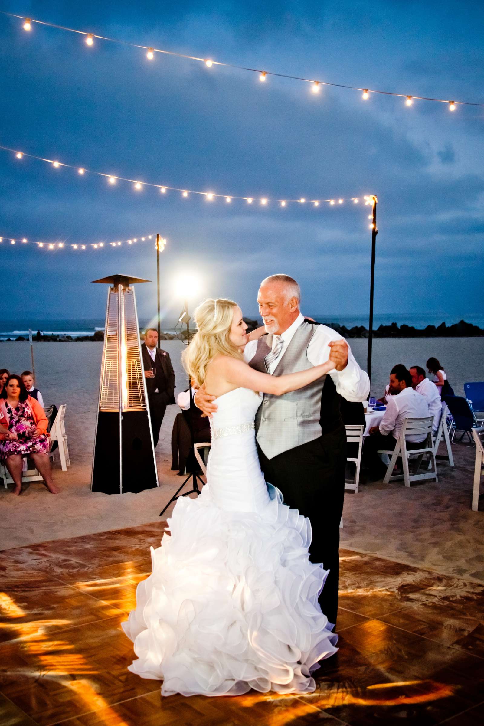 Hotel Del Coronado Wedding, Jennifer and Jason Wedding Photo #344185 by True Photography