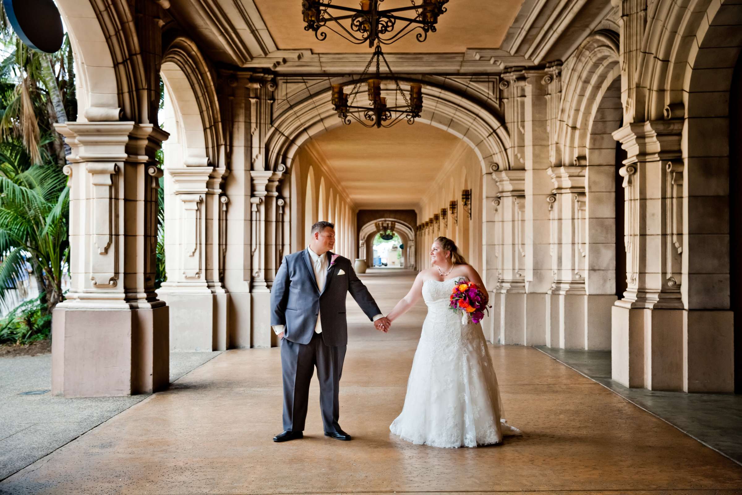 The Prado Wedding coordinated by Monarch Weddings, Eileen and Robbie Wedding Photo #344202 by True Photography