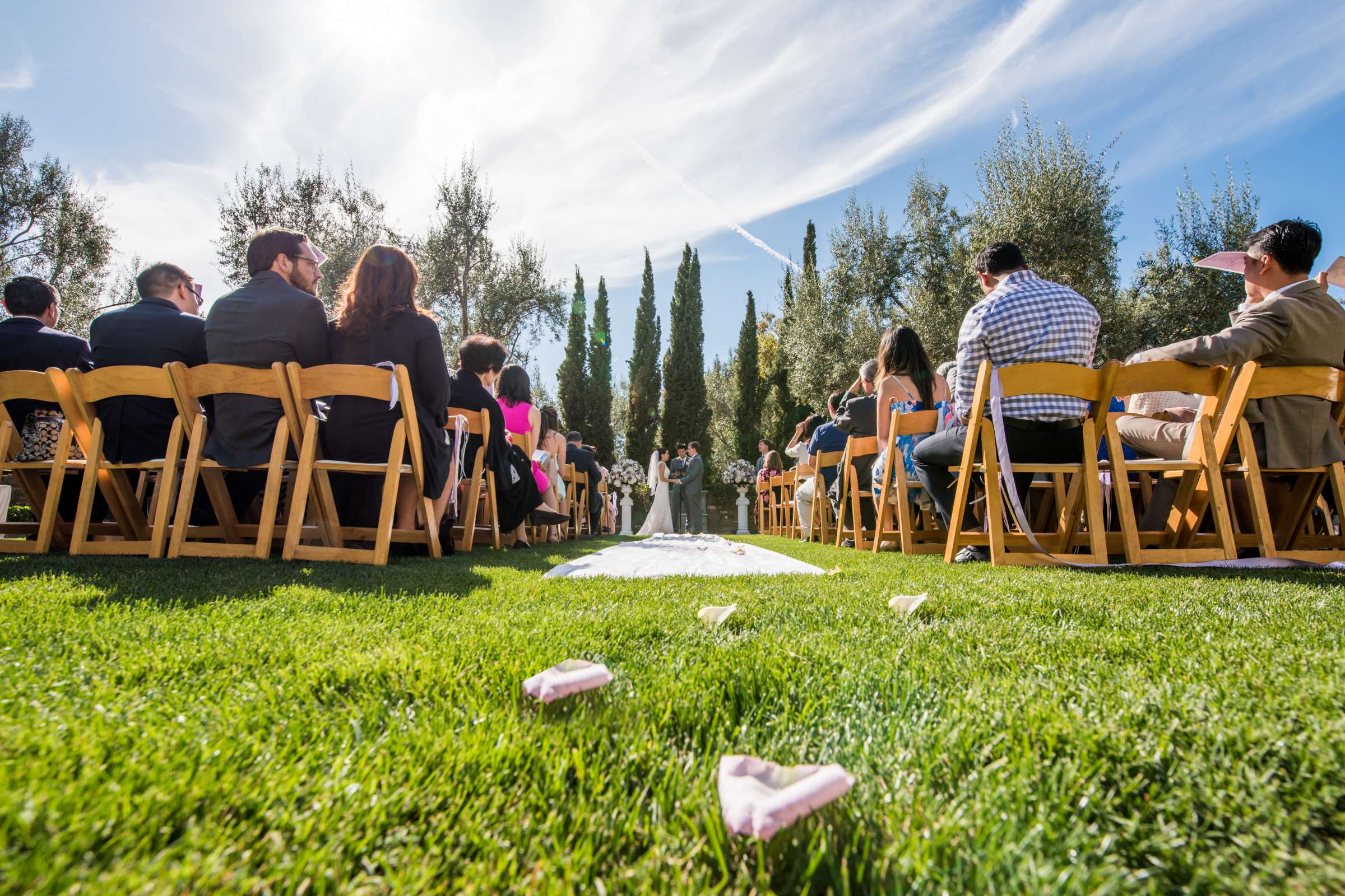 Estancia Wedding coordinated by Holly Kalkin Weddings, Jeanine and Eugene Wedding Photo #75 by True Photography