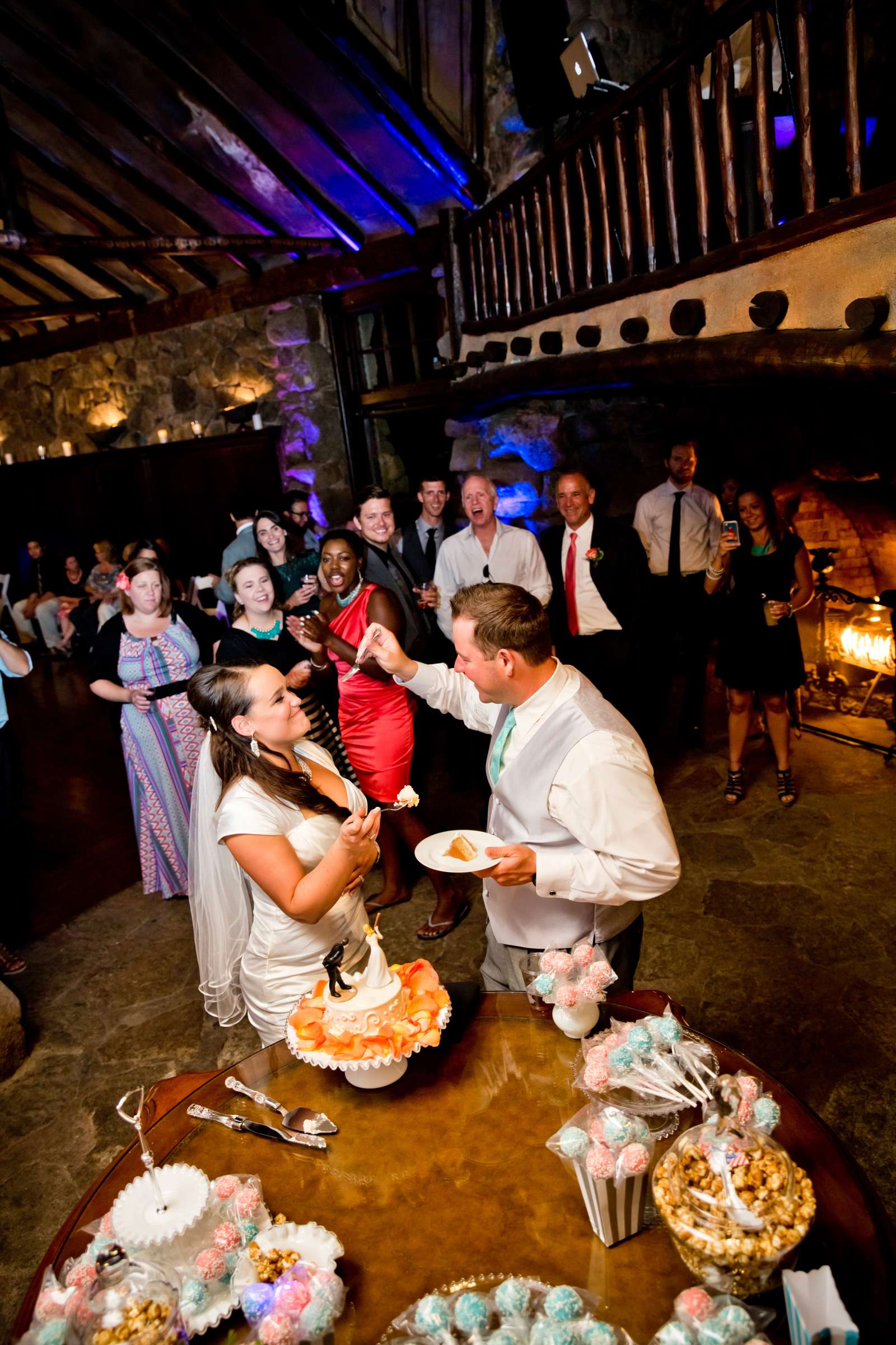 Mt Woodson Castle Wedding, Krista and Donald Wedding Photo #344749 by True Photography