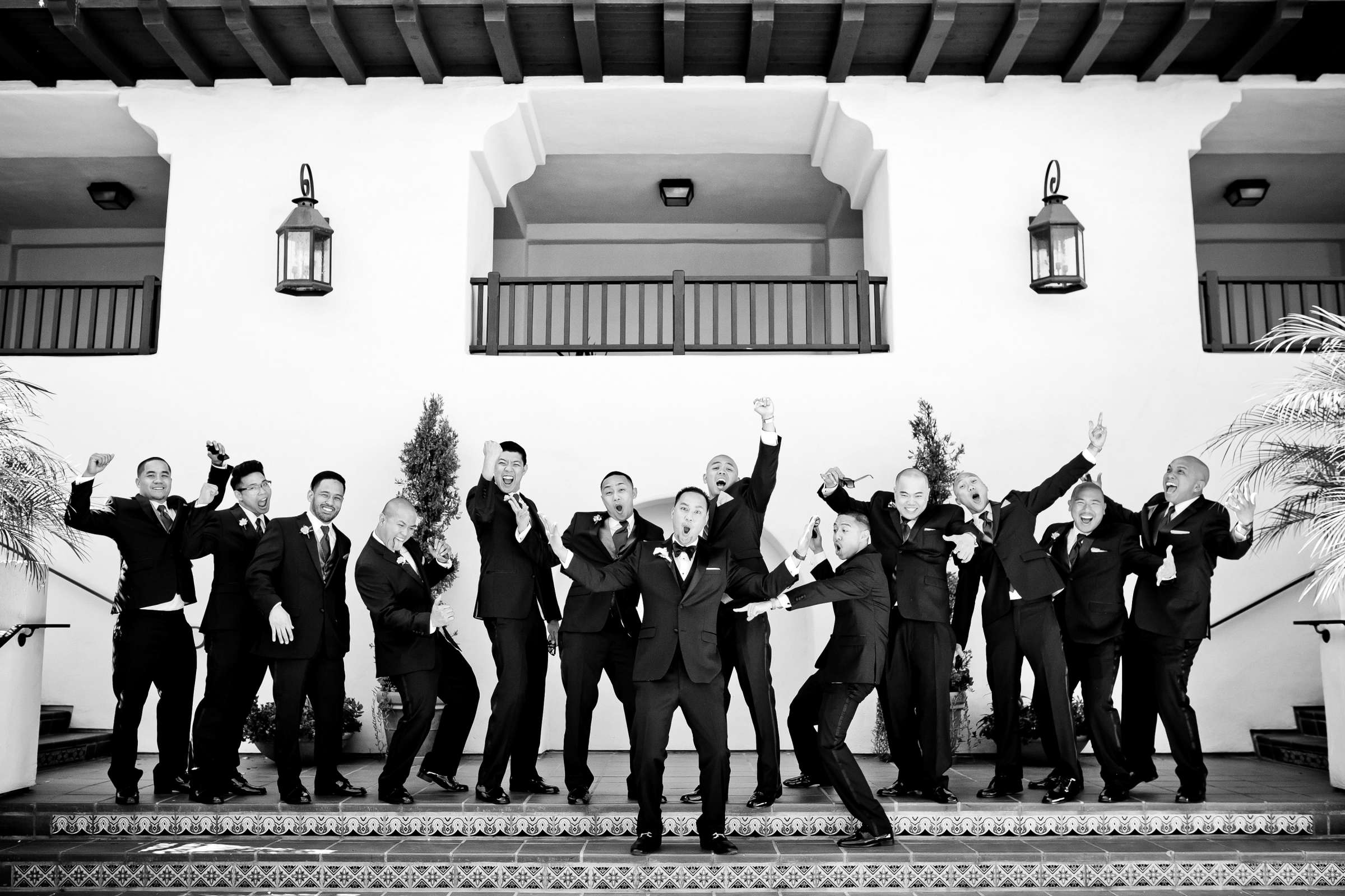 Estancia Wedding coordinated by Adrienne Almario, Shirlynn and Sean Wedding Photo #344897 by True Photography