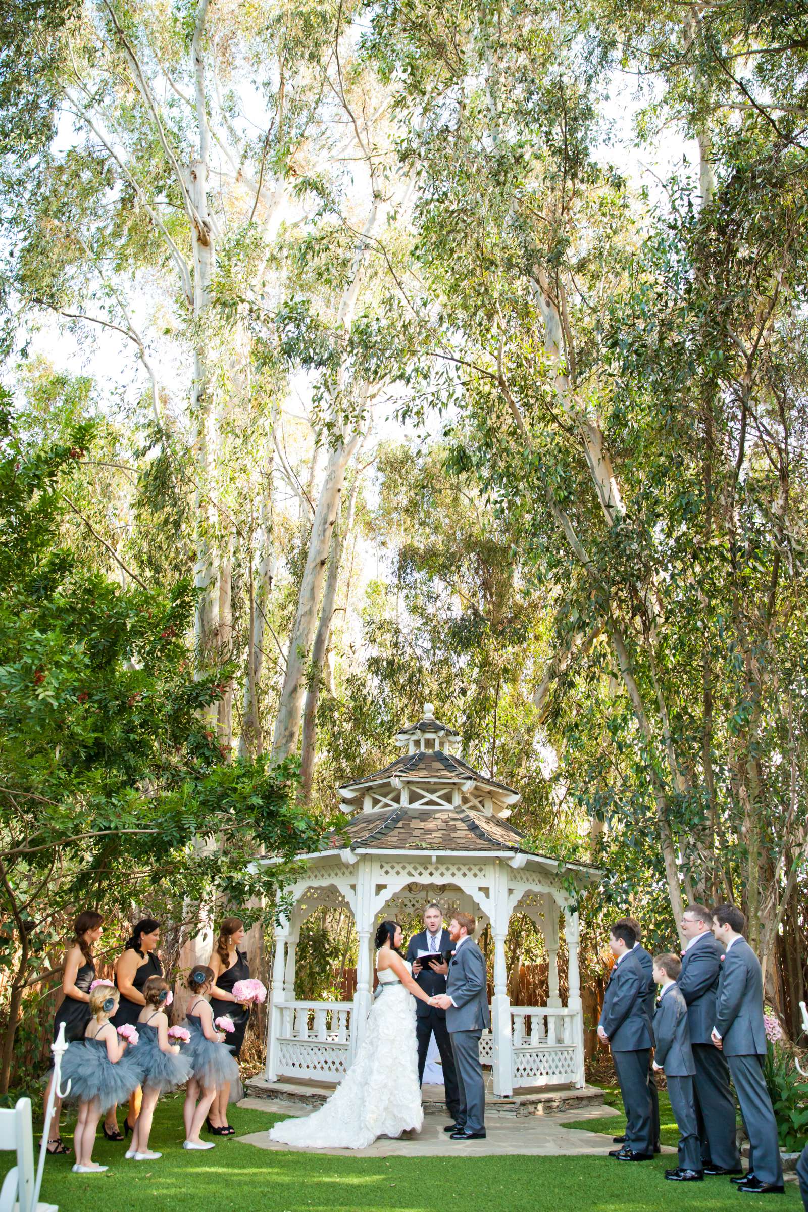 Twin Oaks House & Gardens Wedding Estate Wedding coordinated by Twin Oaks House & Gardens Wedding Estate, Cynthia and Gregory Wedding Photo #345162 by True Photography