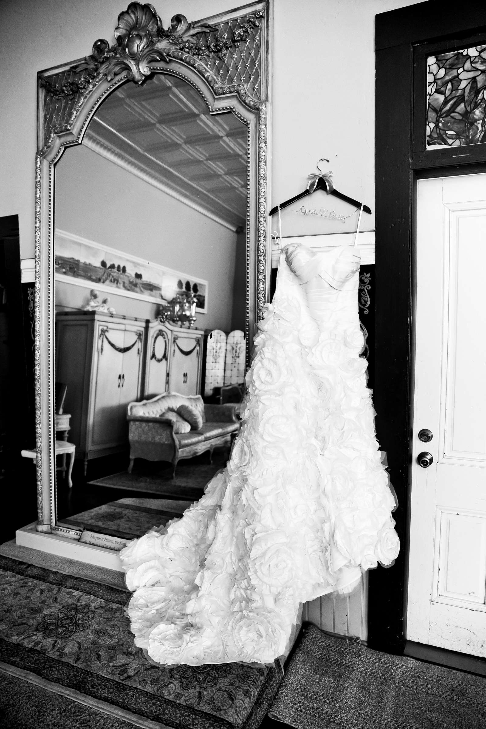 Twin Oaks House & Gardens Wedding Estate Wedding coordinated by Twin Oaks House & Gardens Wedding Estate, Cynthia and Gregory Wedding Photo #345170 by True Photography