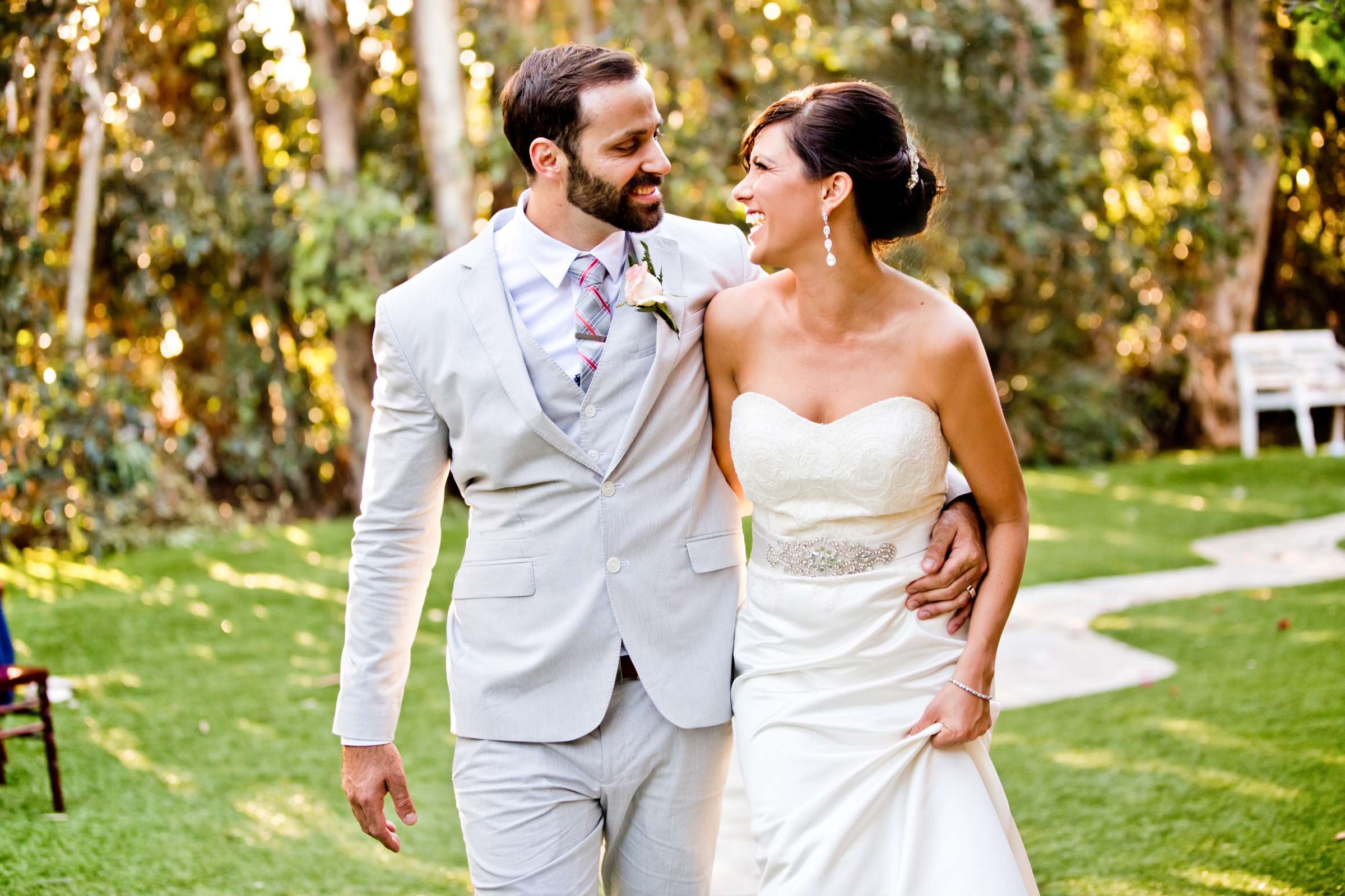 Twin Oaks House & Gardens Wedding Estate Wedding coordinated by Twin Oaks House & Gardens Wedding Estate, Ashlyn and Mick Wedding Photo #345252 by True Photography