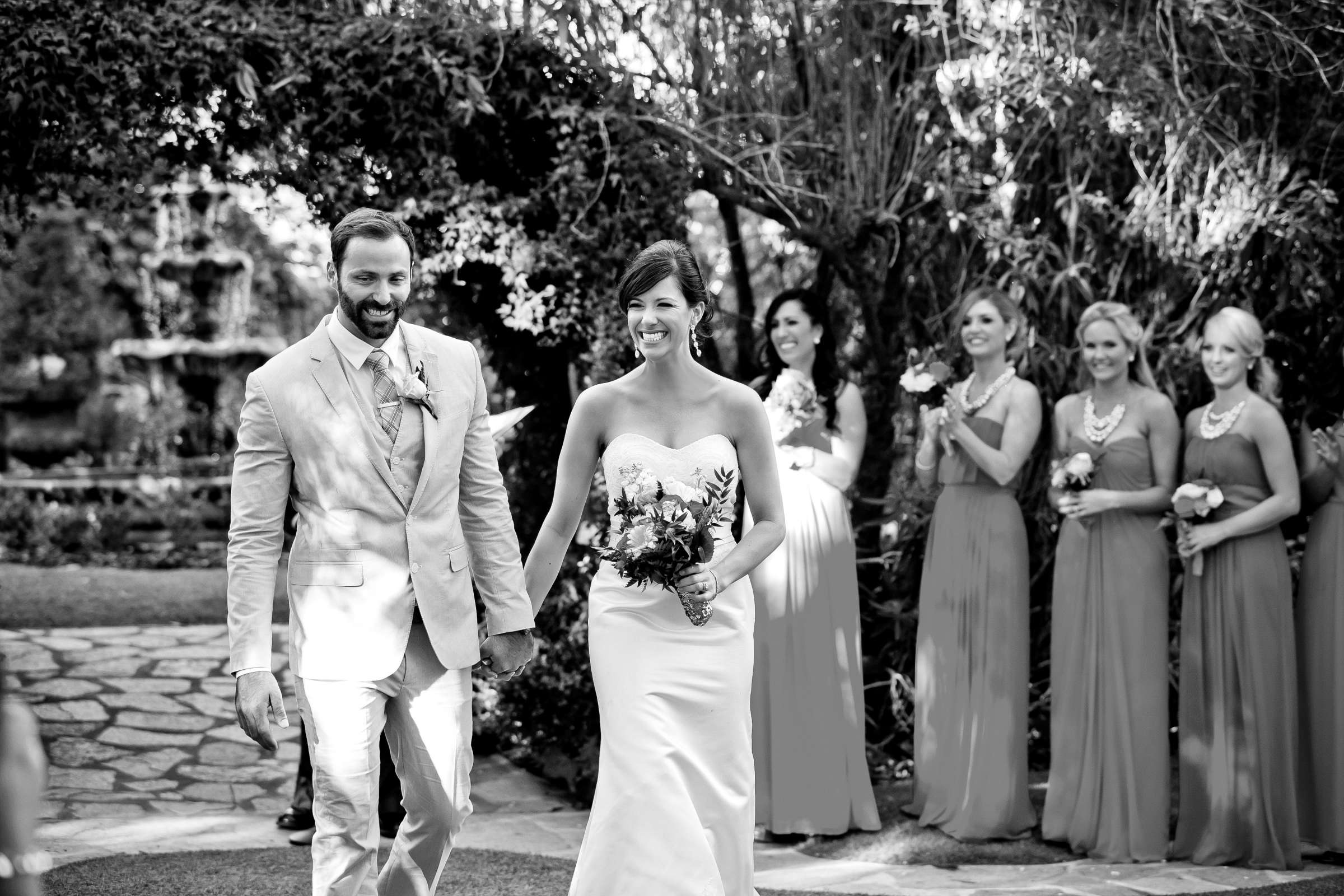 Twin Oaks House & Gardens Wedding Estate Wedding coordinated by Twin Oaks House & Gardens Wedding Estate, Ashlyn and Mick Wedding Photo #345274 by True Photography