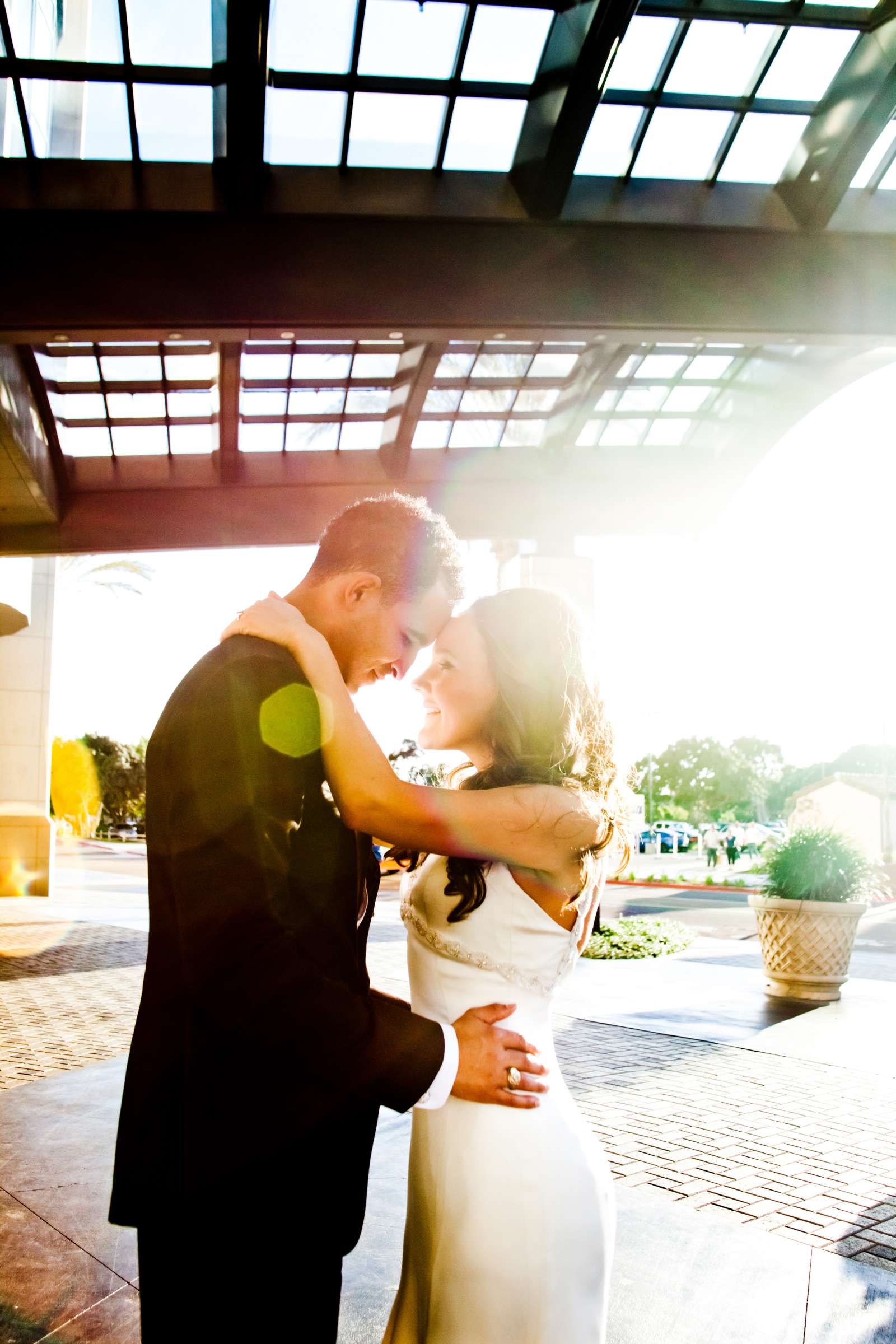 Porto Vista Hotel Wedding coordinated by Most Organized Bride, Alli and Brendan Wedding Photo #345301 by True Photography