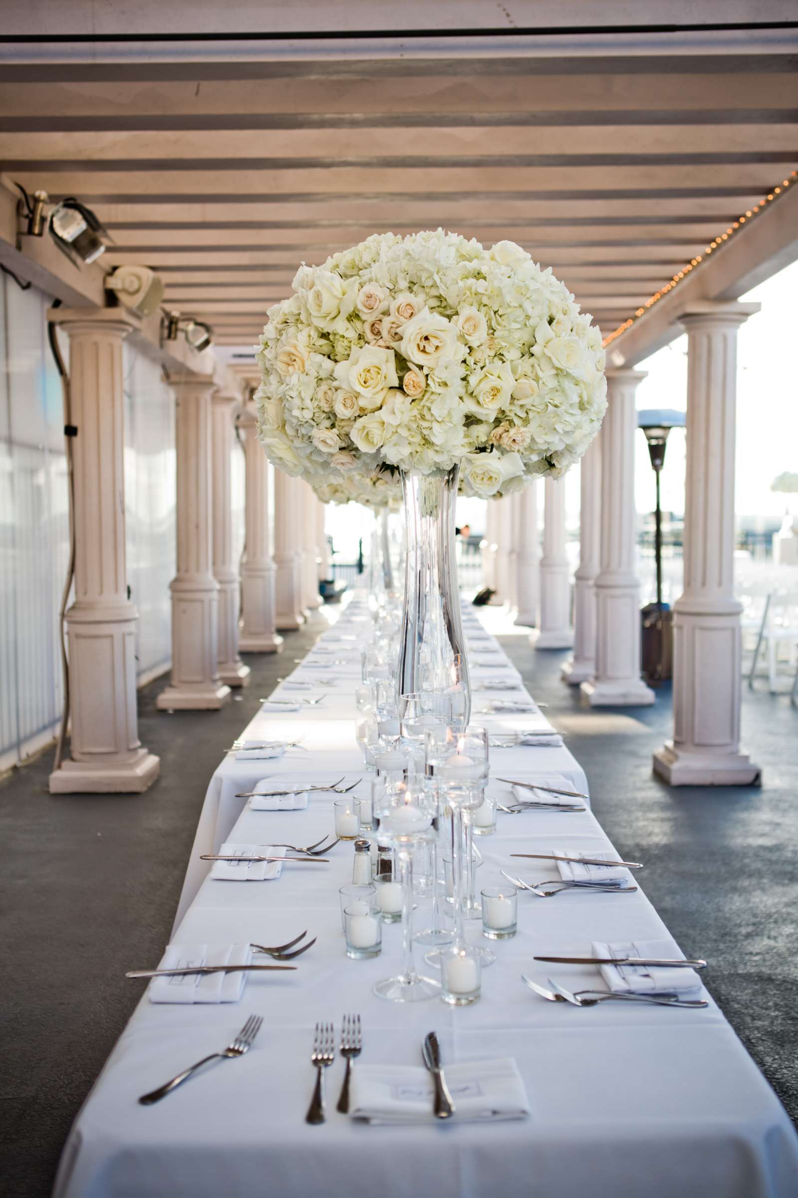 Porto Vista Hotel Wedding coordinated by Most Organized Bride, Alli and Brendan Wedding Photo #345357 by True Photography