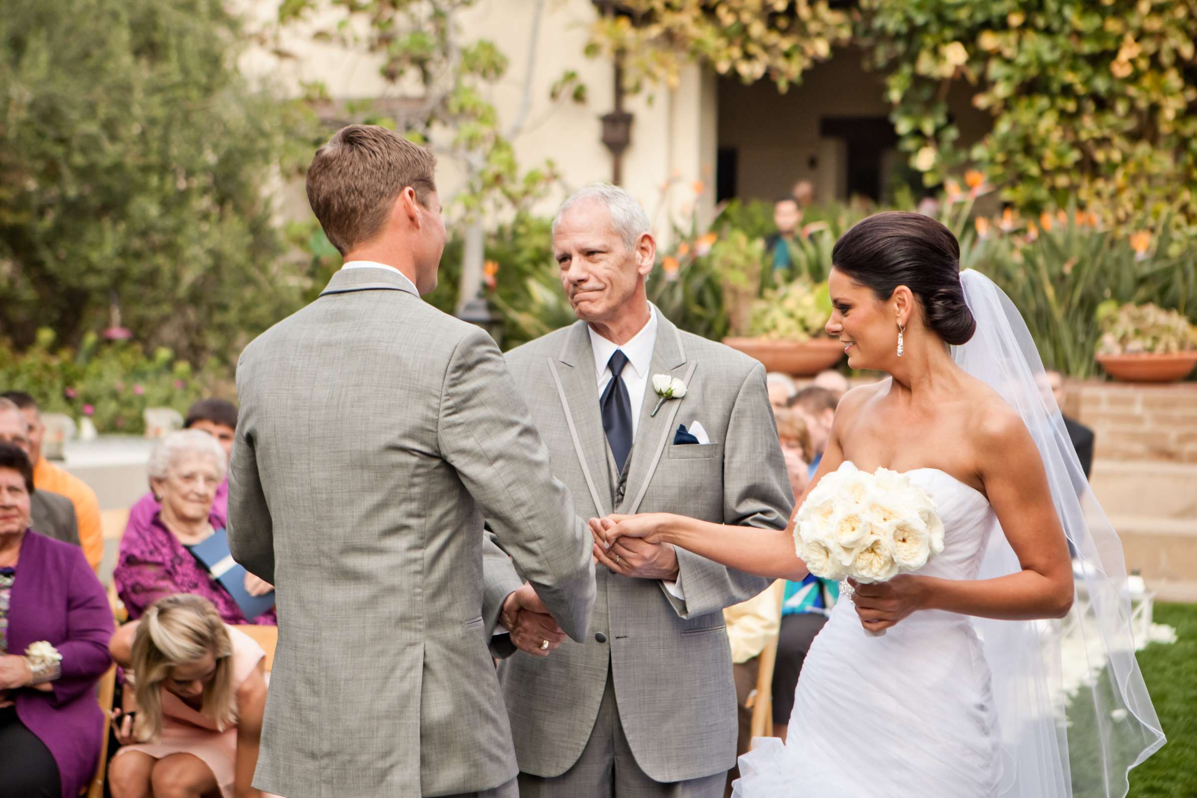 Estancia Wedding coordinated by First Comes Love Weddings & Events, Kelly and Sean Wedding Photo #345399 by True Photography