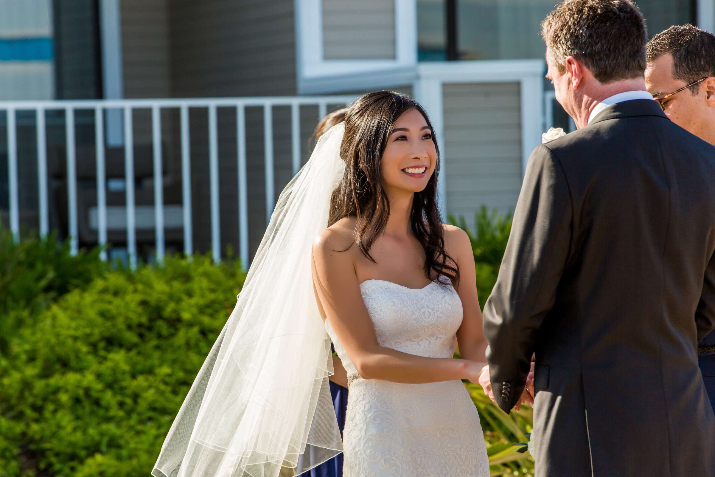 Coronado Island Marriott Resort & Spa Wedding, Ella and Joe Wedding Photo #56 by True Photography