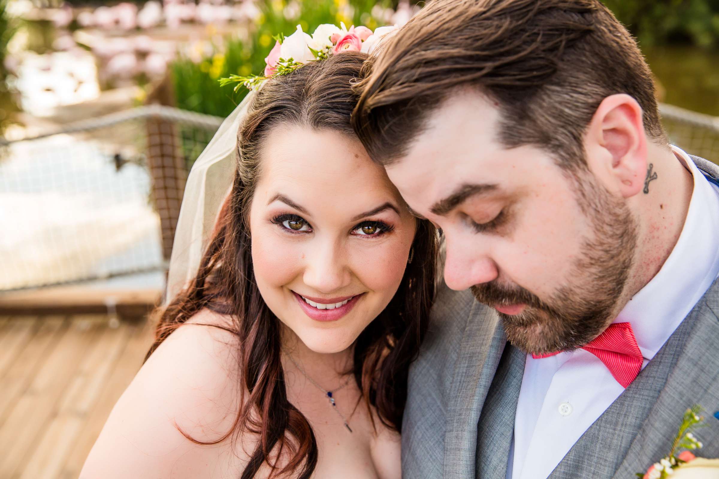 Safari Park Wedding, Jessica and Nick Wedding Photo #40 by True Photography