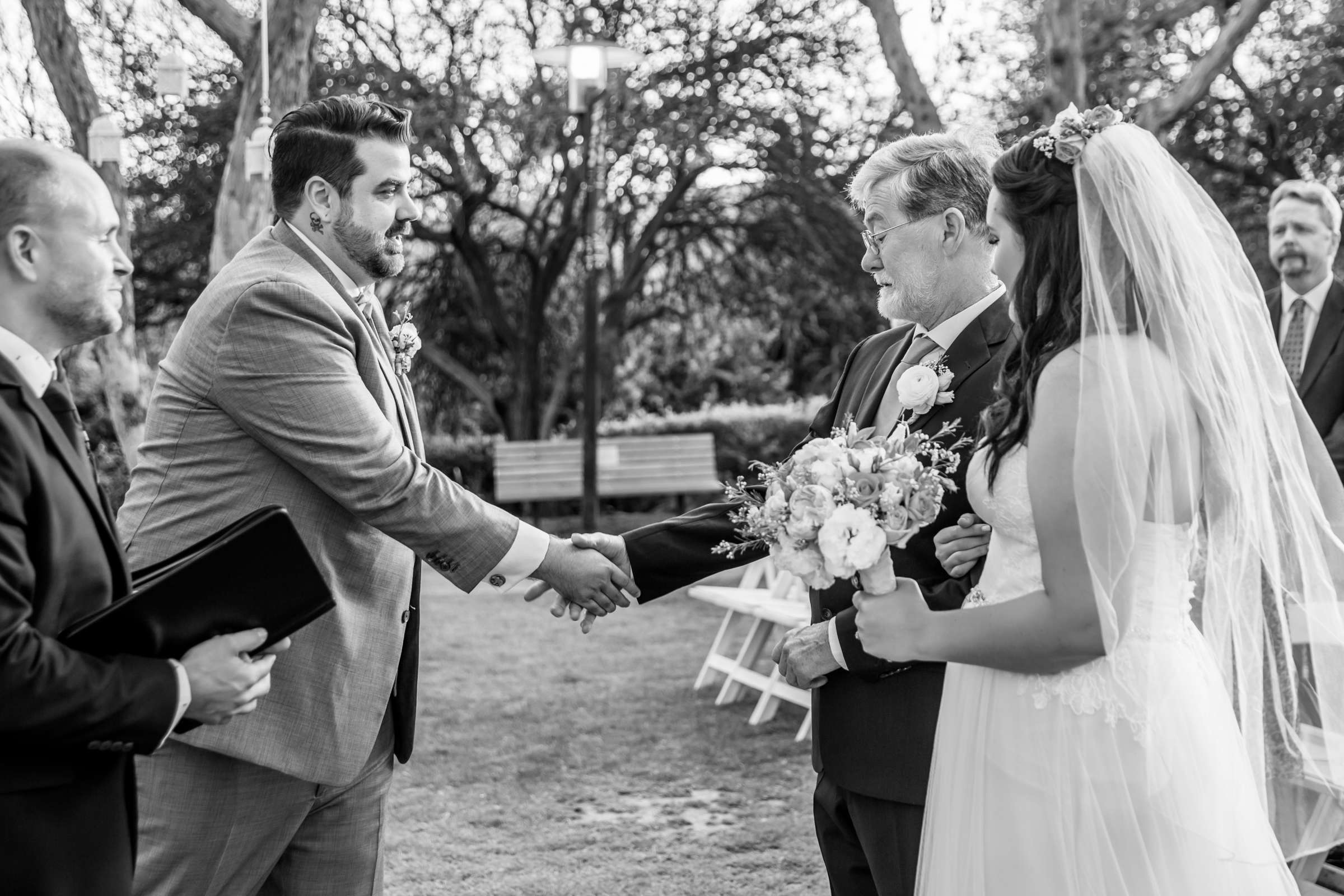 Safari Park Wedding, Jessica and Nick Wedding Photo #56 by True Photography