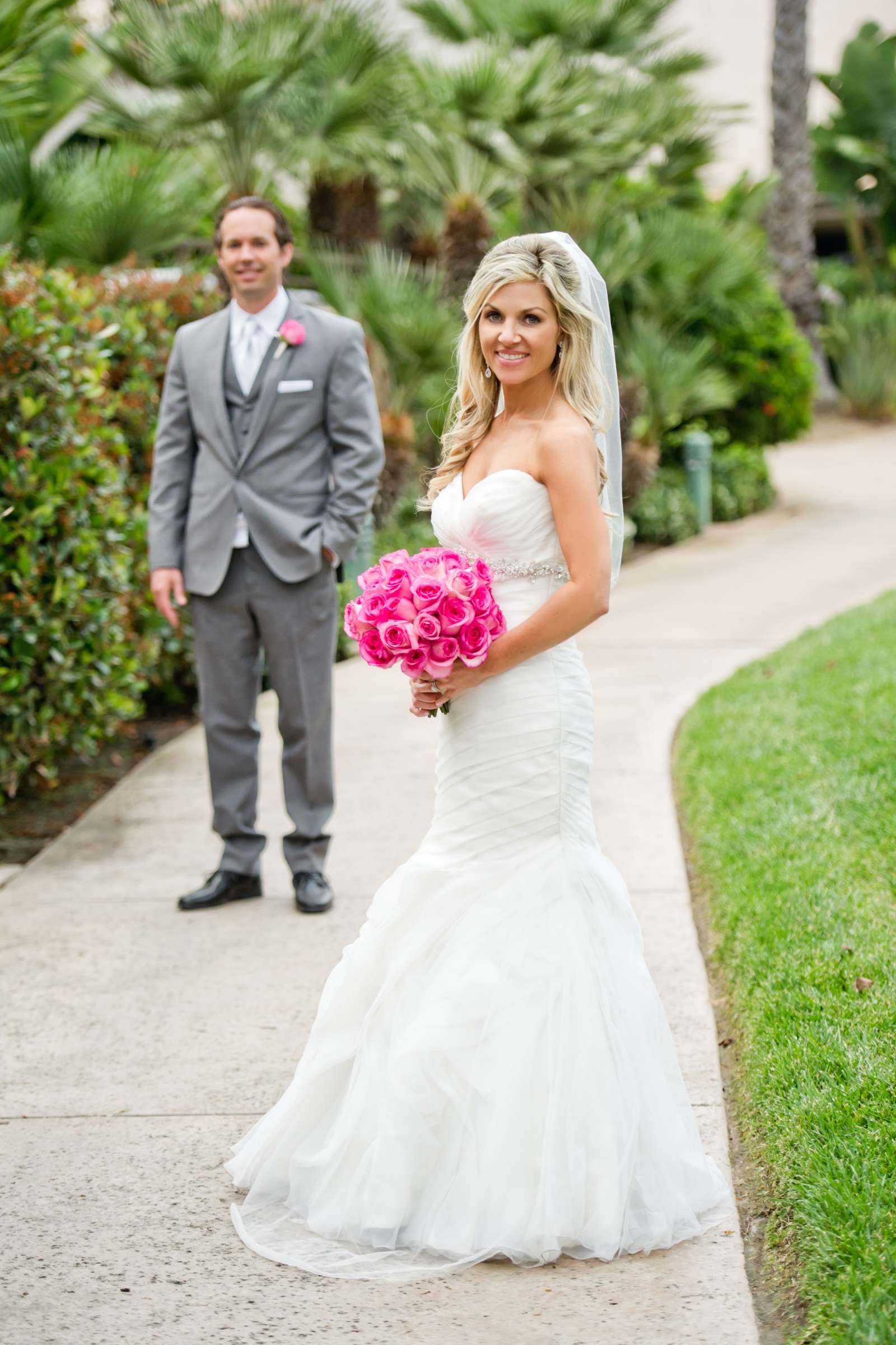 San Diego Mission Bay Resort Wedding, Elana and Brad Wedding Photo #346131 by True Photography