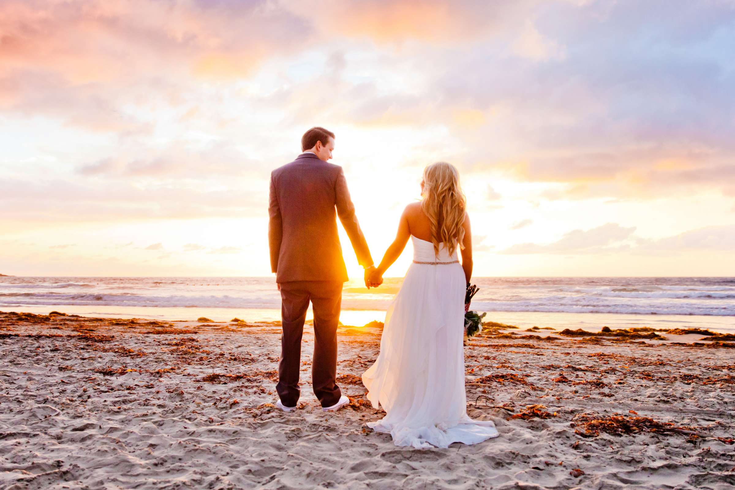 Scripps Seaside Forum Wedding coordinated by I Do Weddings, Megan and Ryan Wedding Photo #346380 by True Photography