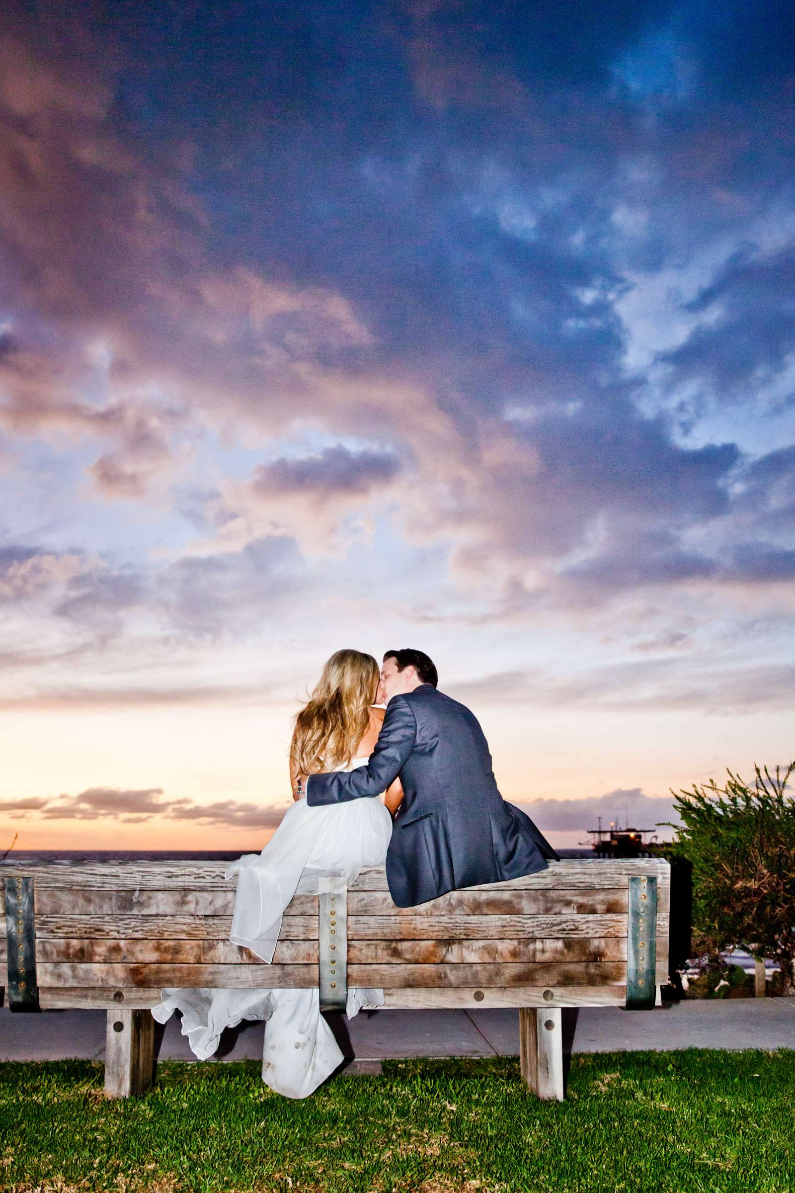 Scripps Seaside Forum Wedding coordinated by I Do Weddings, Megan and Ryan Wedding Photo #346386 by True Photography