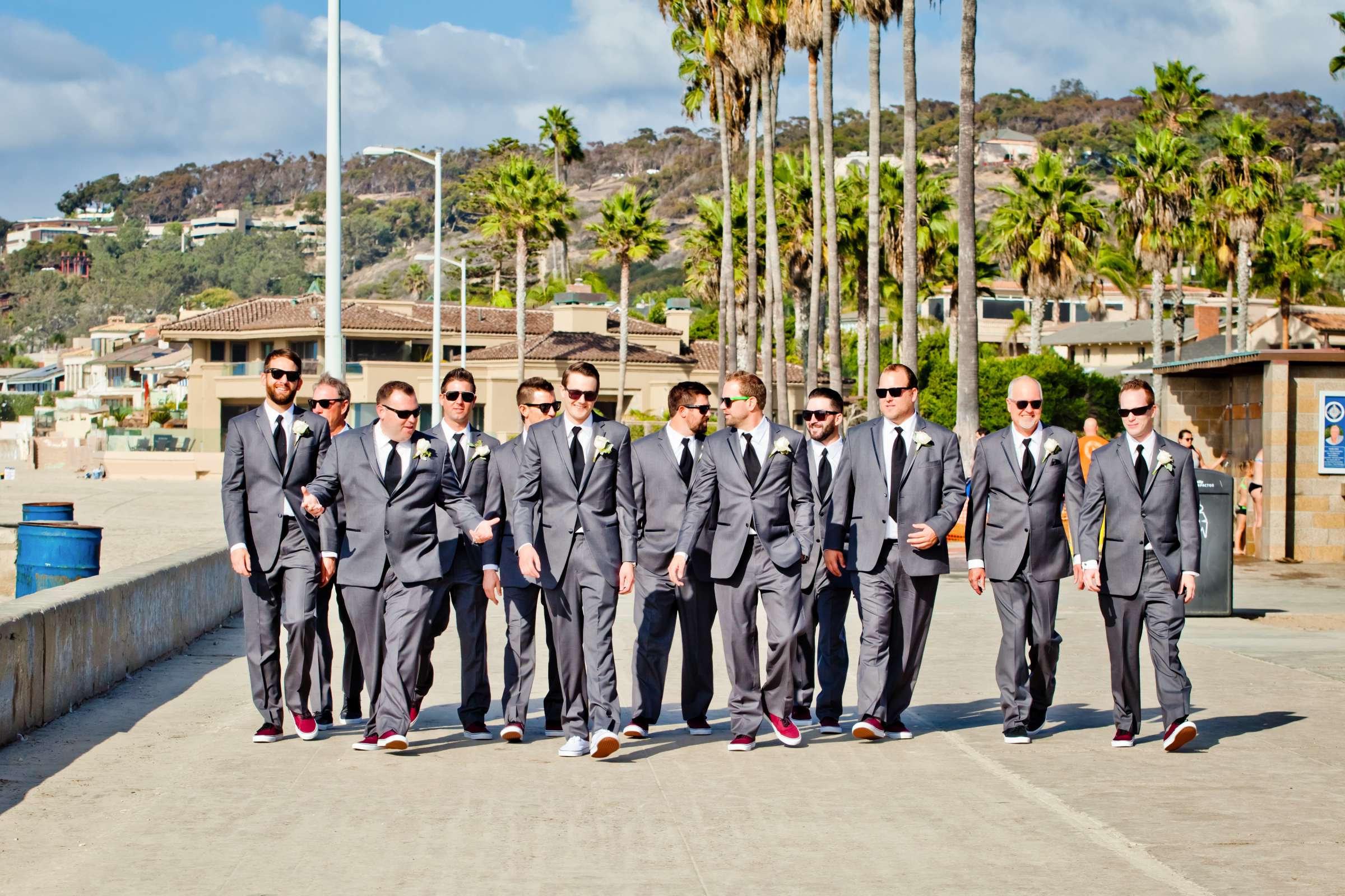 Scripps Seaside Forum Wedding coordinated by I Do Weddings, Megan and Ryan Wedding Photo #346403 by True Photography